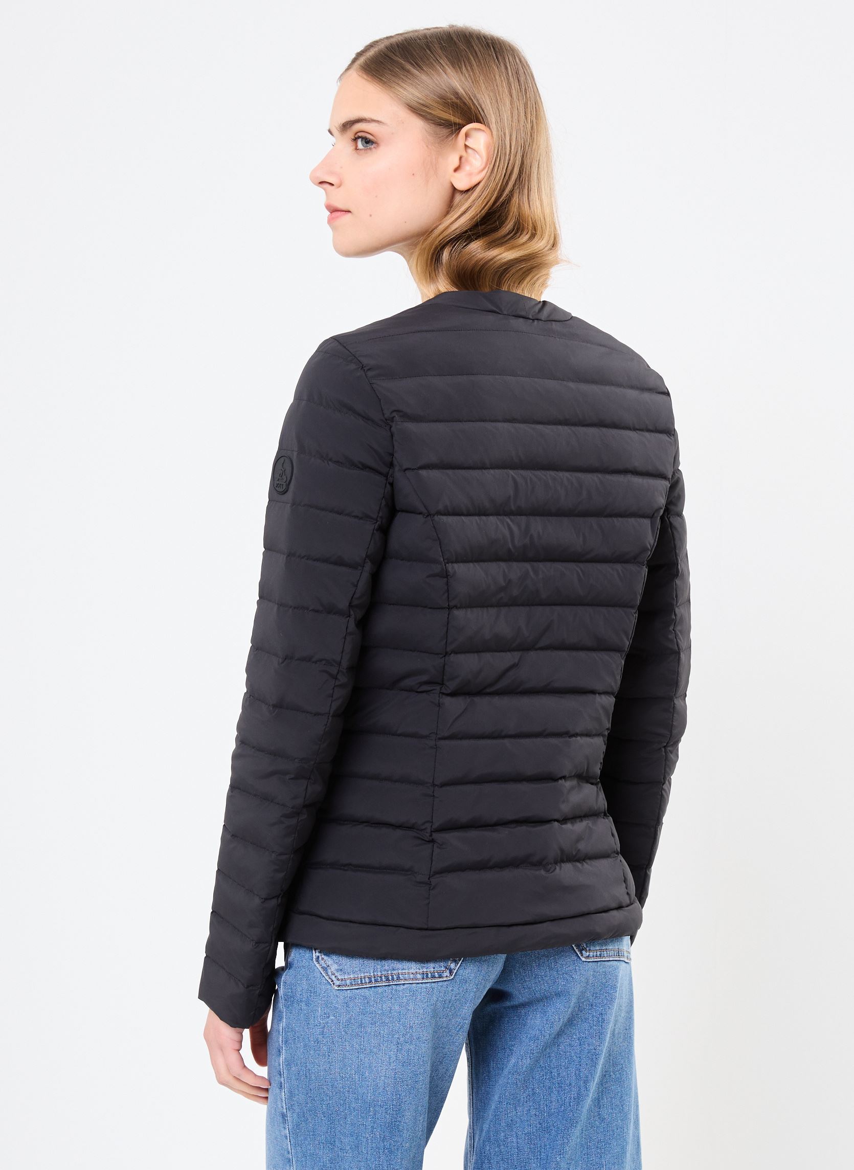 Daunenjacken INGRID damen schwarz JOTT Daunenjacken INGRID damen schwarz BLACK