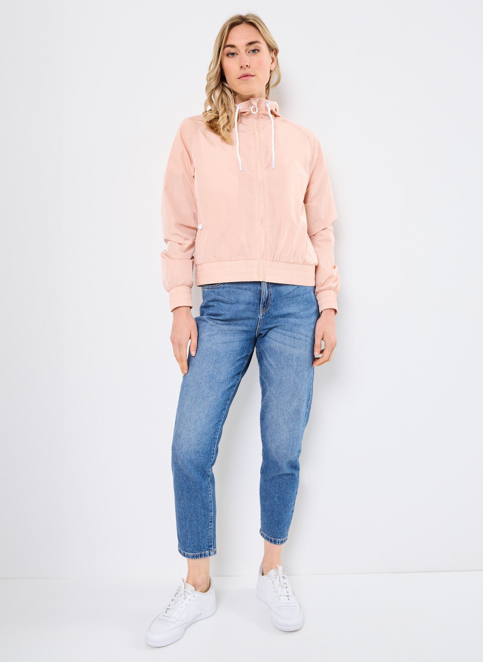 Regenjassen ALIZE dames beige JOTT Regenjassen ALIZE dames beige PEACH SKIN