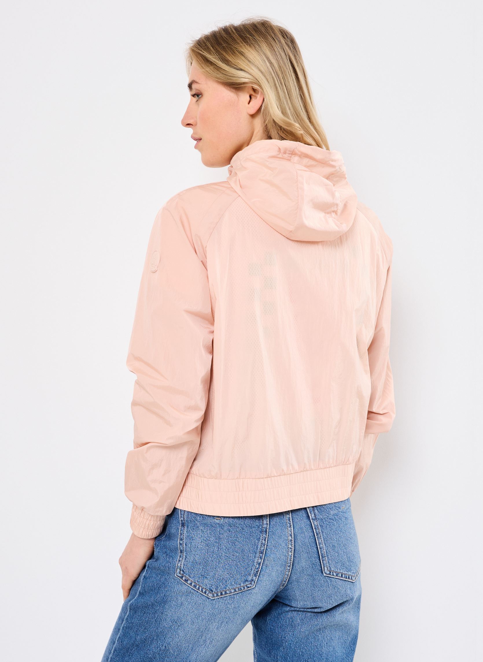 Regenjassen ALIZE dames beige JOTT Regenjassen ALIZE dames beige PEACH SKIN
