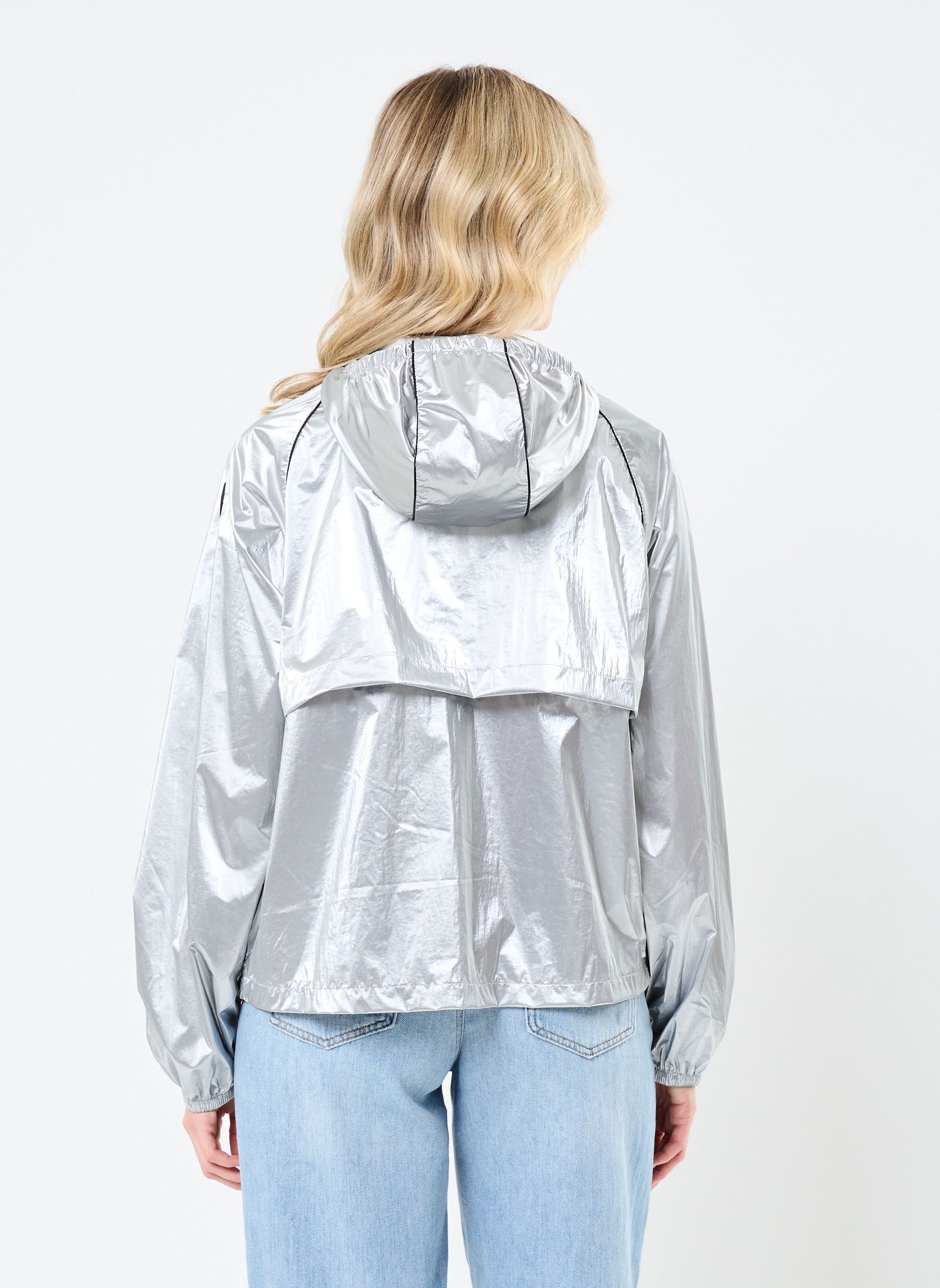 Regenjacken IZUMI damen silber JOTT Regenjacken IZUMI damen silber SILVER
