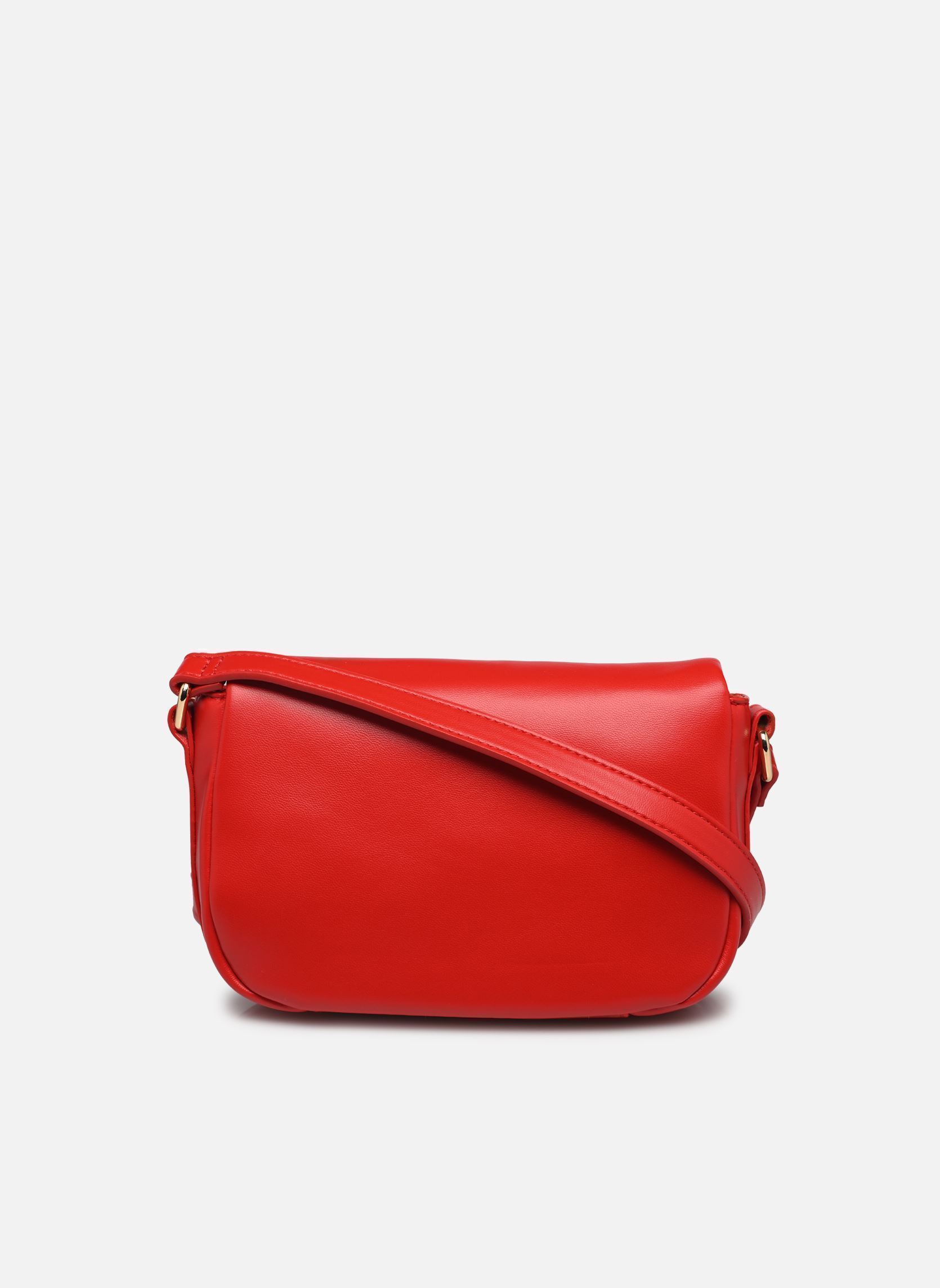 Bandolera CLOTHESPIN JC4162PP1M mujer rojo Love Moschino Bandolera CLOTHESPIN JC4162PP1M mujer rojo RED