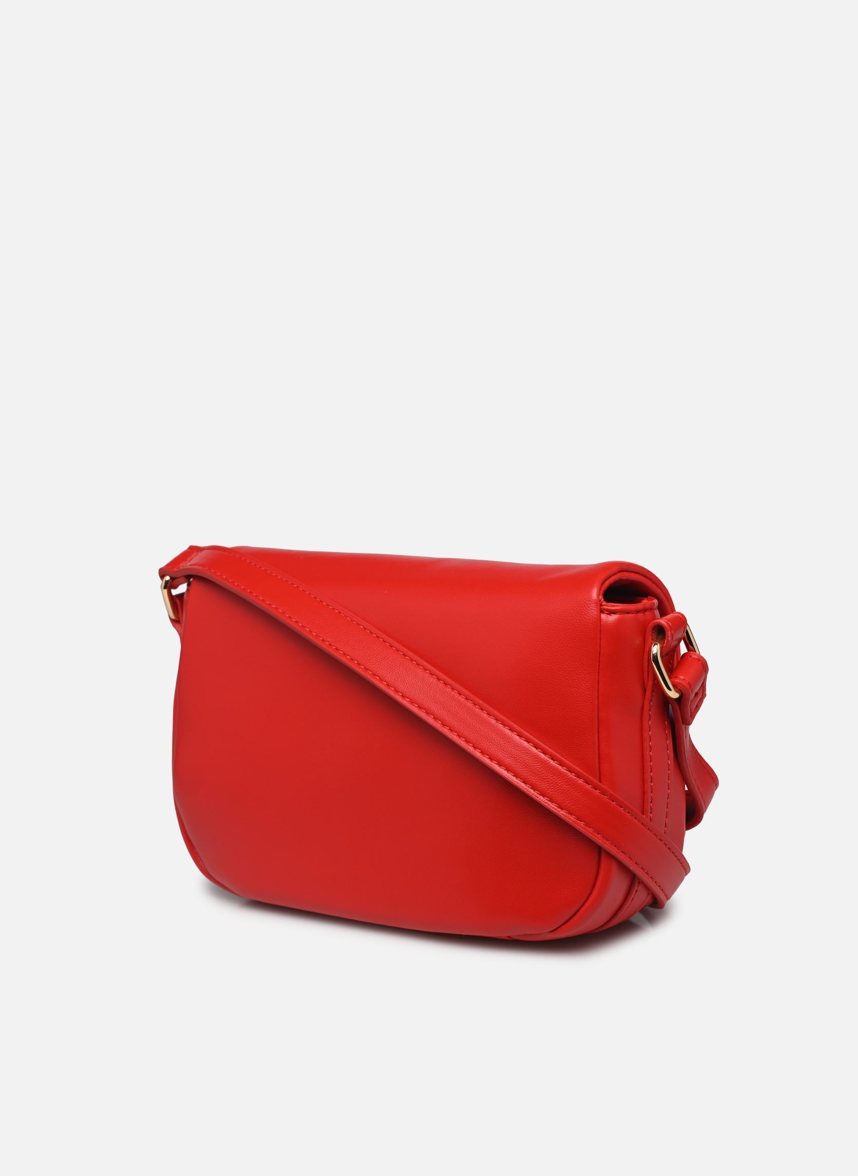Bandolera CLOTHESPIN JC4162PP1M mujer rojo Love Moschino Bandolera CLOTHESPIN JC4162PP1M mujer rojo RED