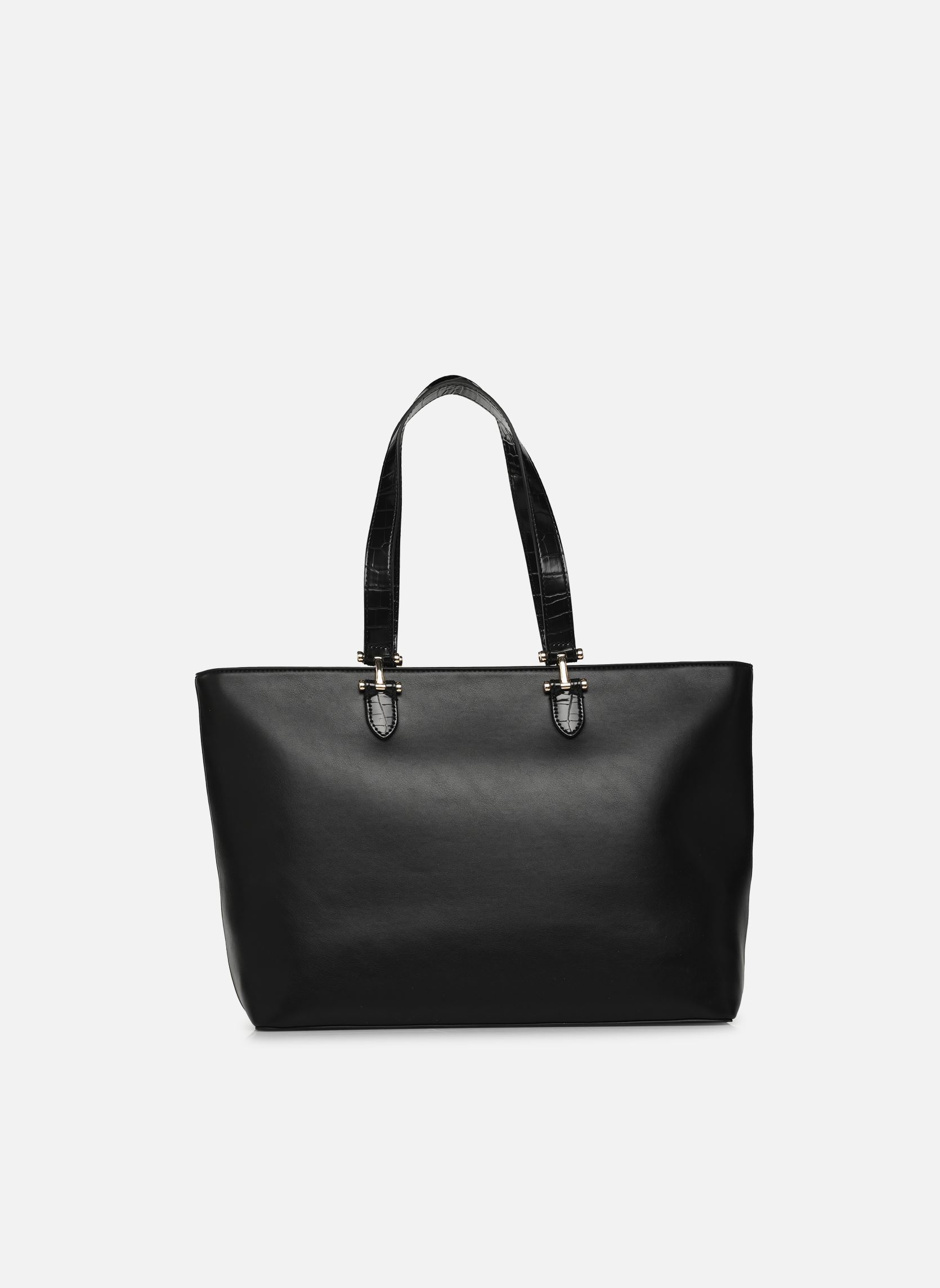 Shopper LOVE JC4159PP1M damen schwarz Love Moschino Shopper LOVE JC4159PP1M damen schwarz BLACK/BLACK