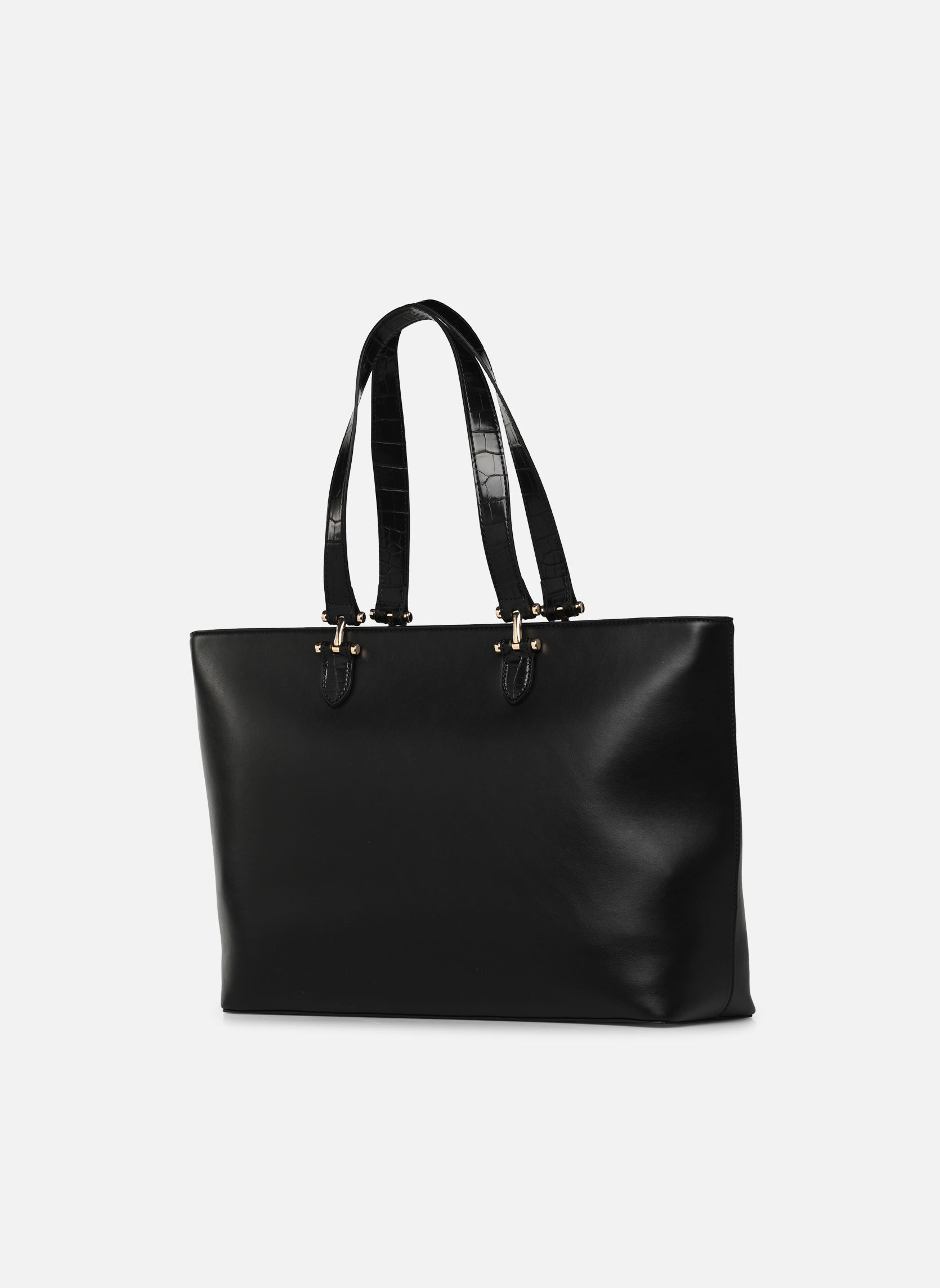 Shopper LOVE JC4159PP1M damen schwarz Love Moschino Shopper LOVE JC4159PP1M damen schwarz BLACK/BLACK