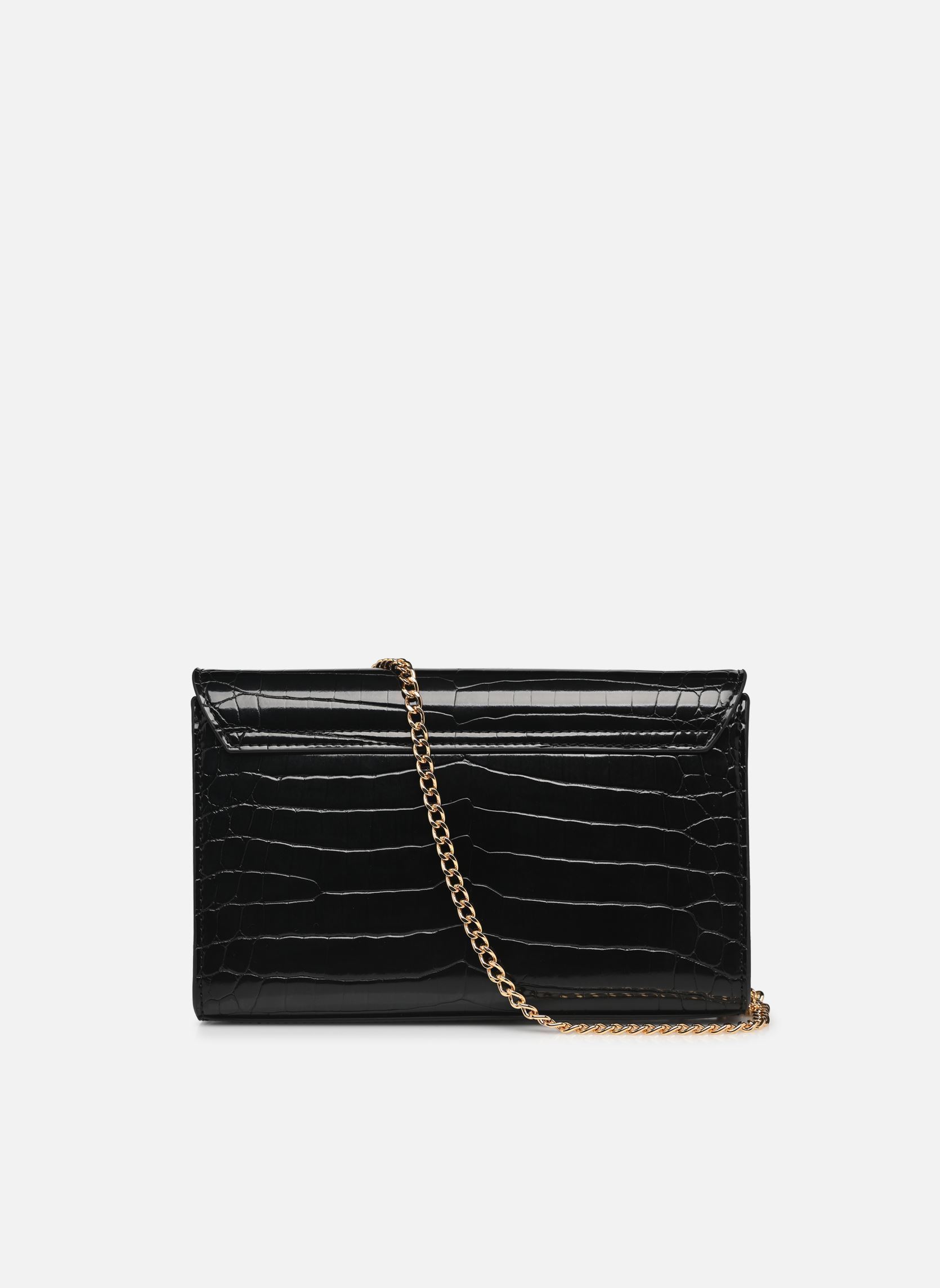 Schoudertassen SMART DAILY BAG JC4047PP1M dames zwart Love Moschino Schoudertassen SMART DAILY BAG JC4047PP1M dames zwart BLACK/BLACK