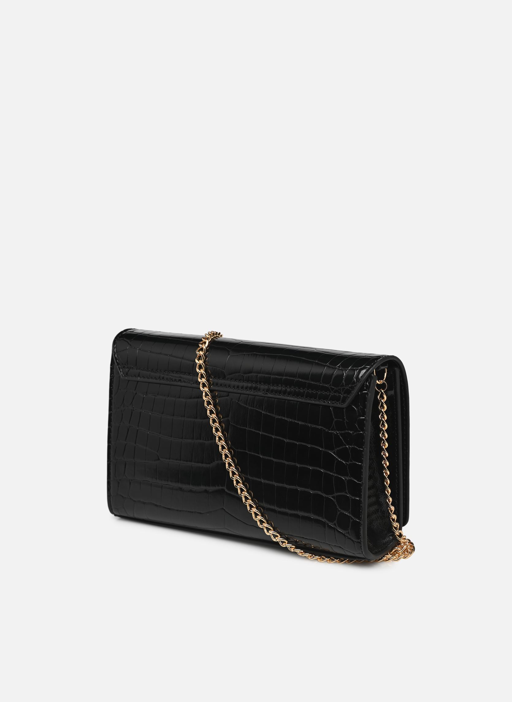 Schoudertassen SMART DAILY BAG JC4047PP1M dames zwart Love Moschino Schoudertassen SMART DAILY BAG JC4047PP1M dames zwart BLACK/BLACK