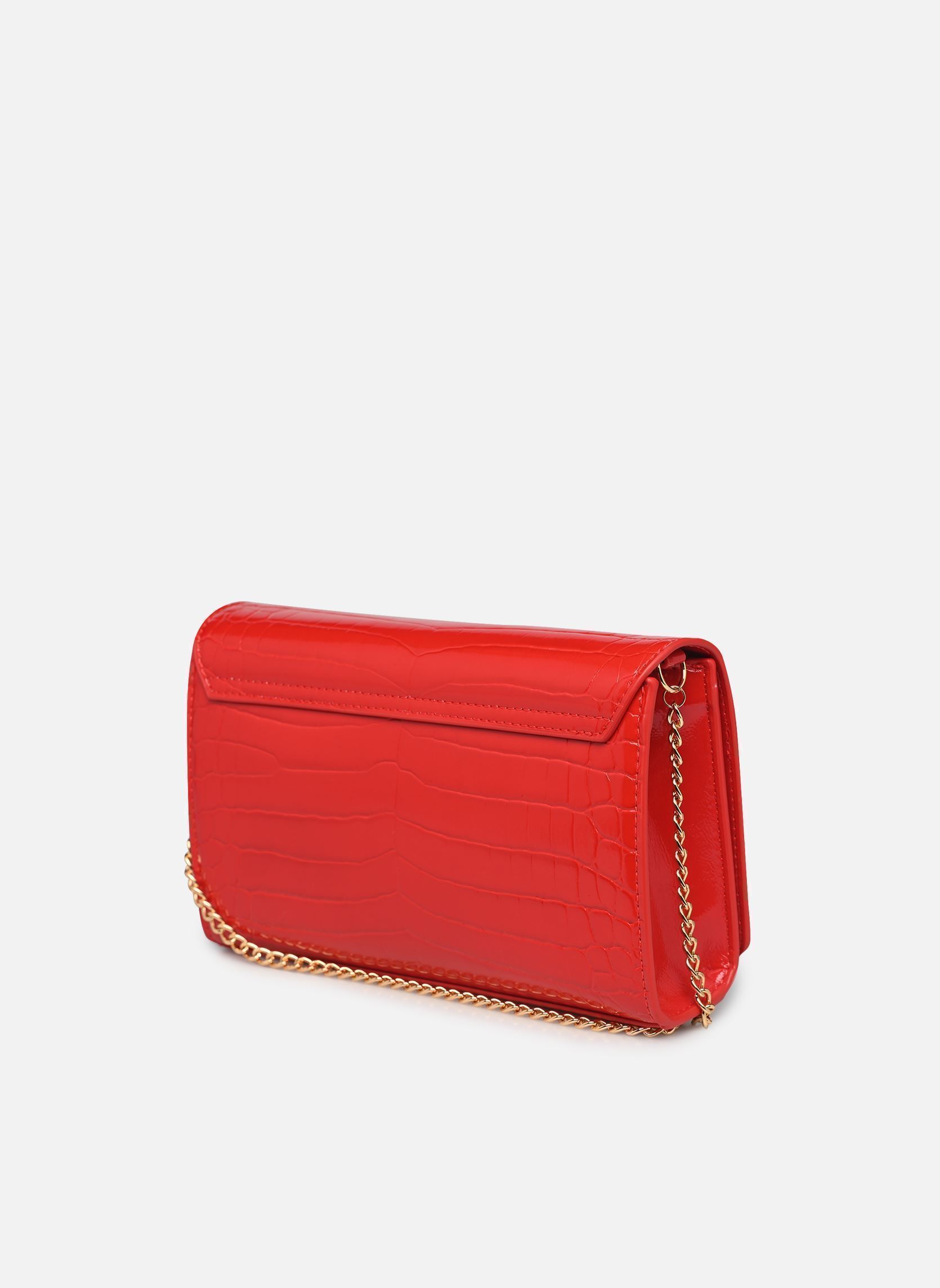 Umhängetaschen SMART DAILY BAG JC4047PP1M damen rot Love Moschino Umhängetaschen SMART DAILY BAG JC4047PP1M damen rot RED/RED