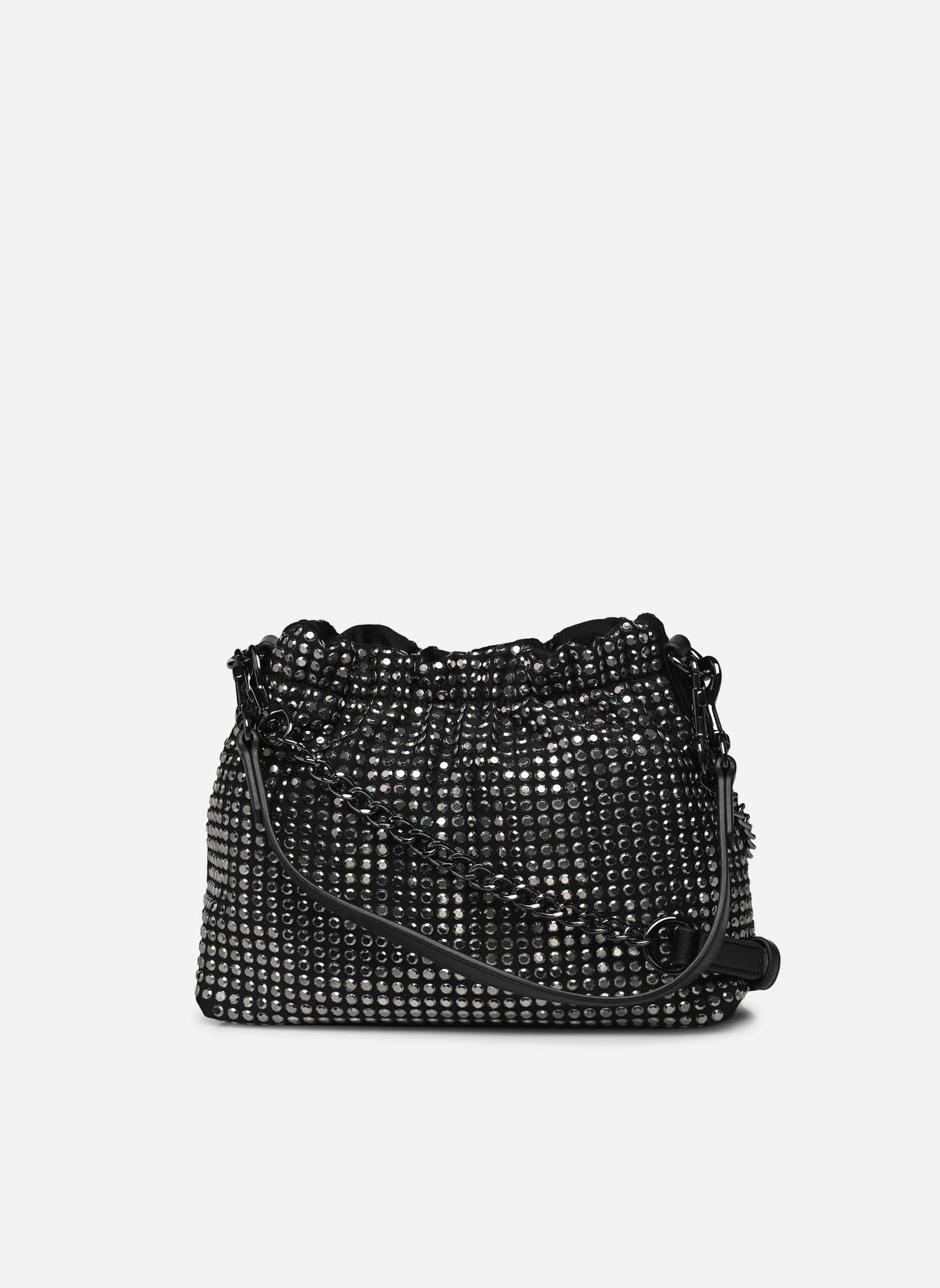 Bolsos de mano SPARKLING JC4138PP1M mujer negro Love Moschino Bolsos de mano SPARKLING JC4138PP1M mujer negro BLACK/BLACK