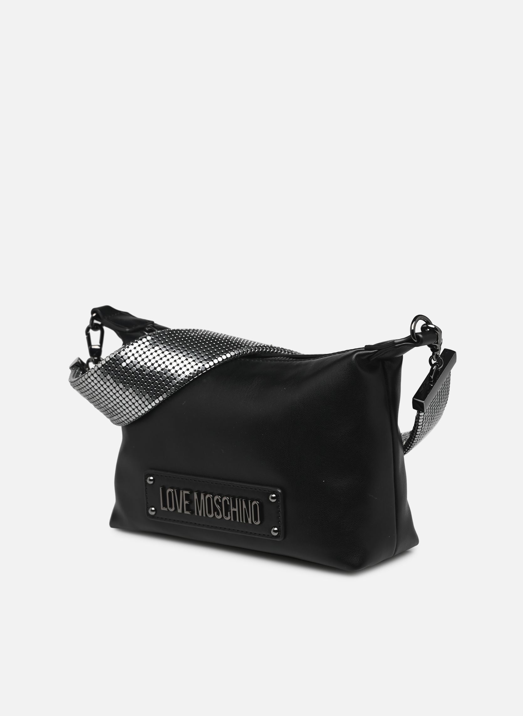 Umhängetaschen SMART DAILY BAG JC4140PP1M damen schwarz Love Moschino Umhängetaschen SMART DAILY BAG JC4140PP1M damen schwarz BLACK