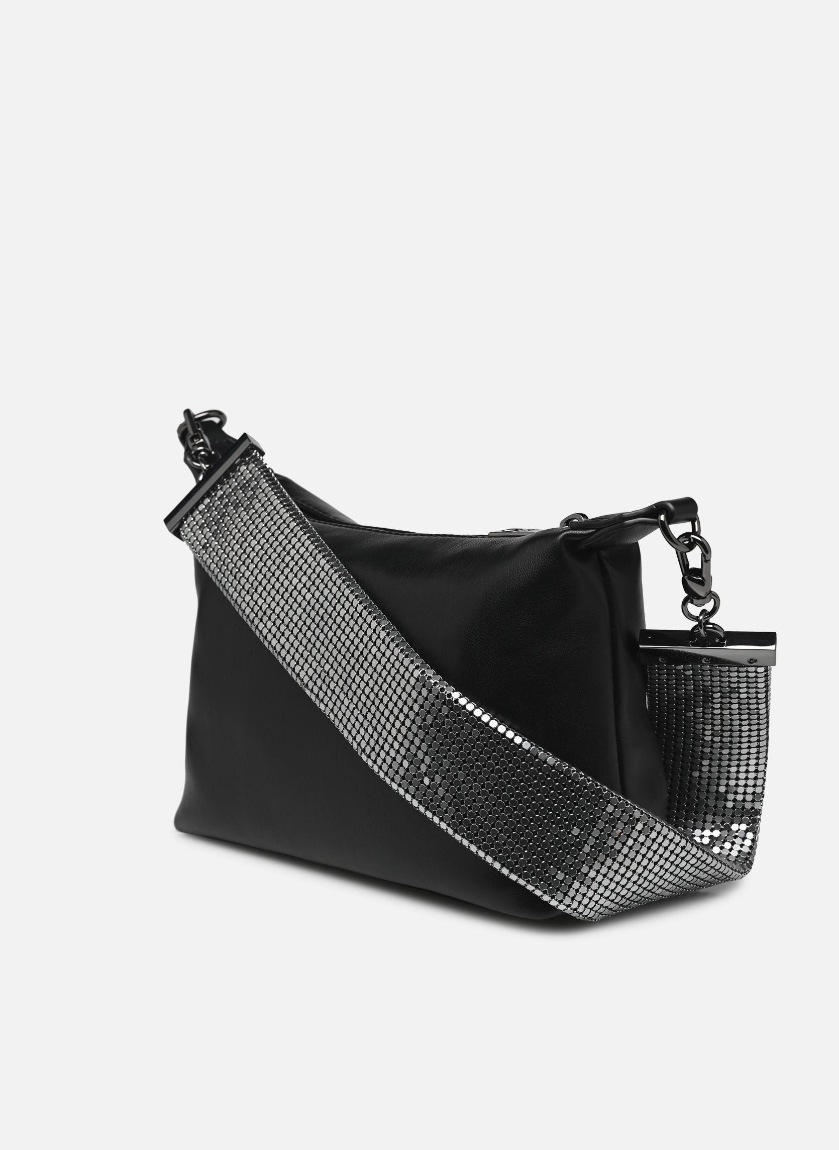 Umhängetaschen SMART DAILY BAG JC4140PP1M damen schwarz Love Moschino Umhängetaschen SMART DAILY BAG JC4140PP1M damen schwarz BLACK