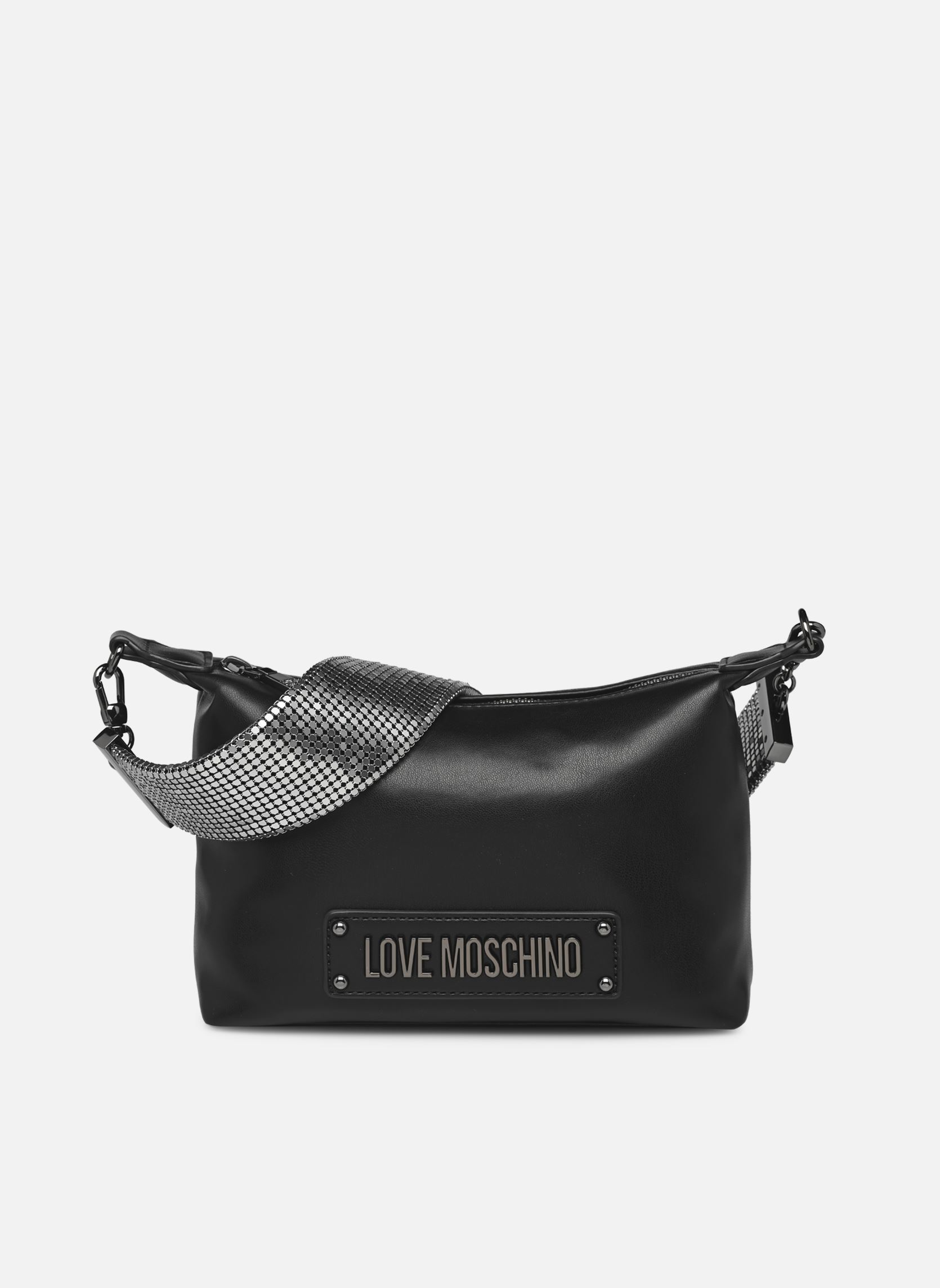 Umhängetaschen SMART DAILY BAG JC4140PP1M damen schwarz Love Moschino Umhängetaschen SMART DAILY BAG JC4140PP1M damen schwarz BLACK