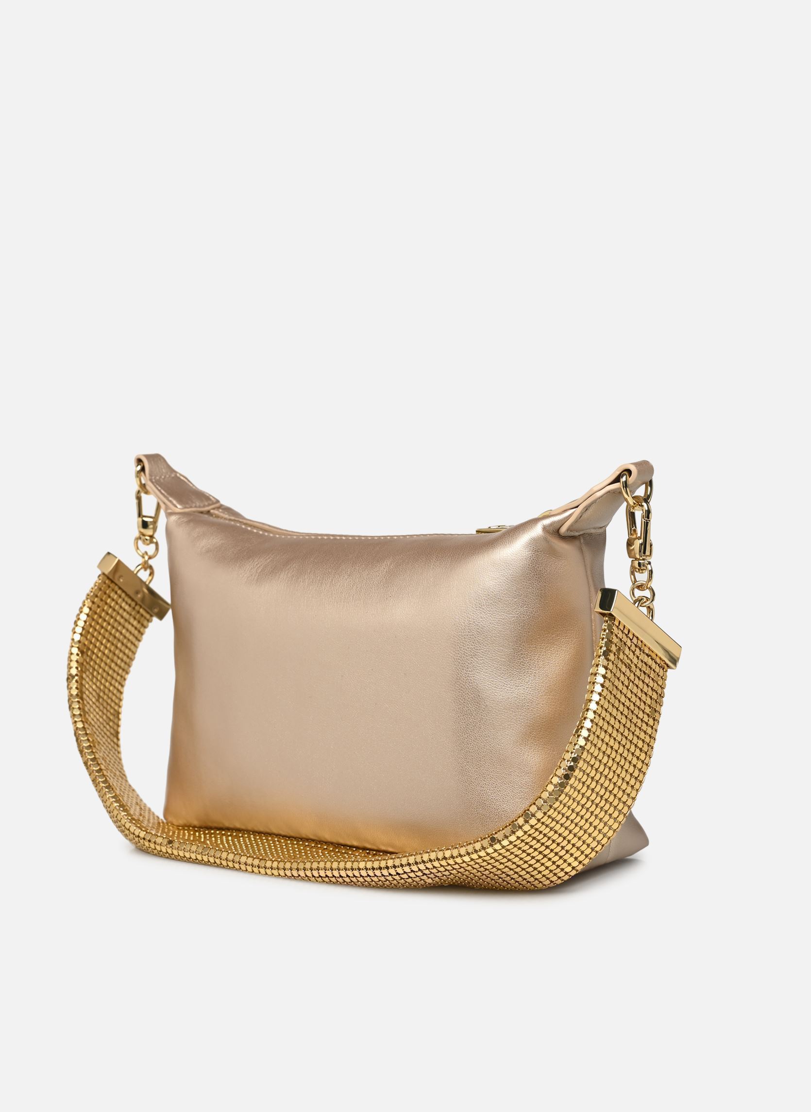 Umhängetaschen SMART DAILY BAG JC4140PP1M damen gold und bronze Love Moschino Umhängetaschen SMART DAILY BAG JC4140PP1M damen gold und bronze METALLIC GOLD