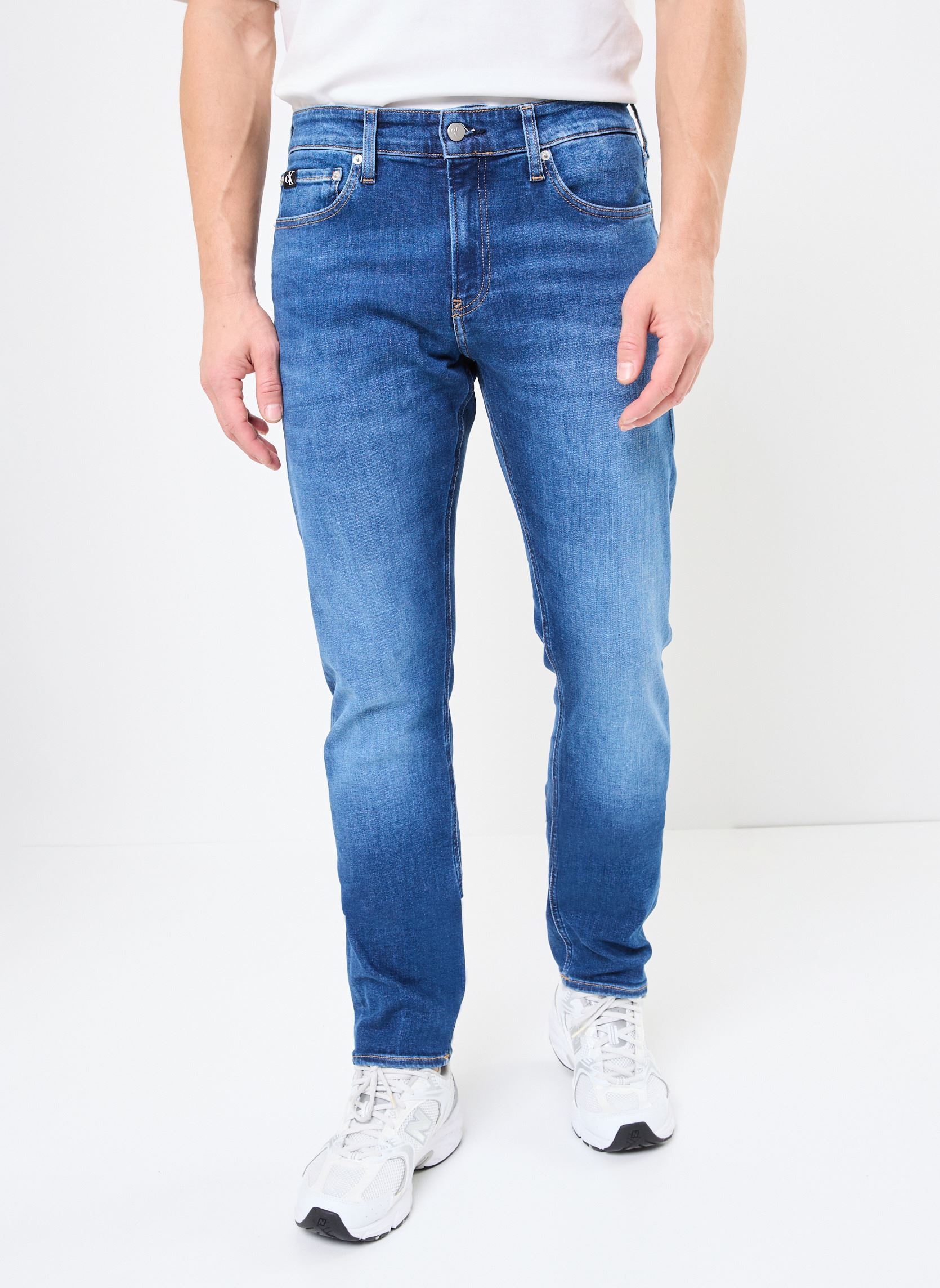 Vêtements Calvin Klein Jeans Slim J30J323686 pour Accessoires