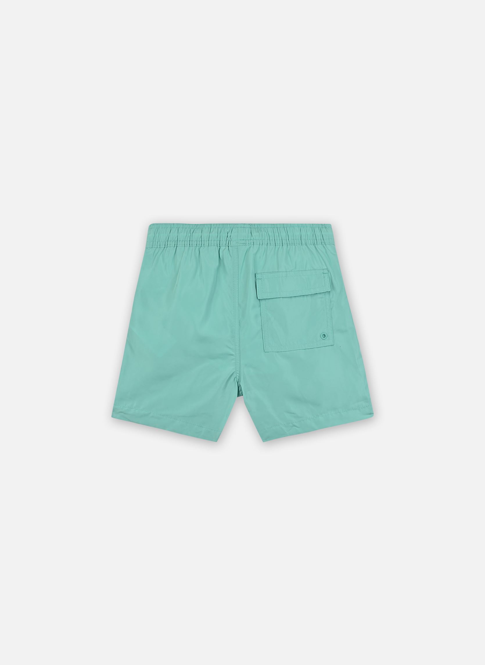 Shorts de bain MIMOSA garçon bleu JOTT Shorts de bain MIMOSA garçon bleu LAGON