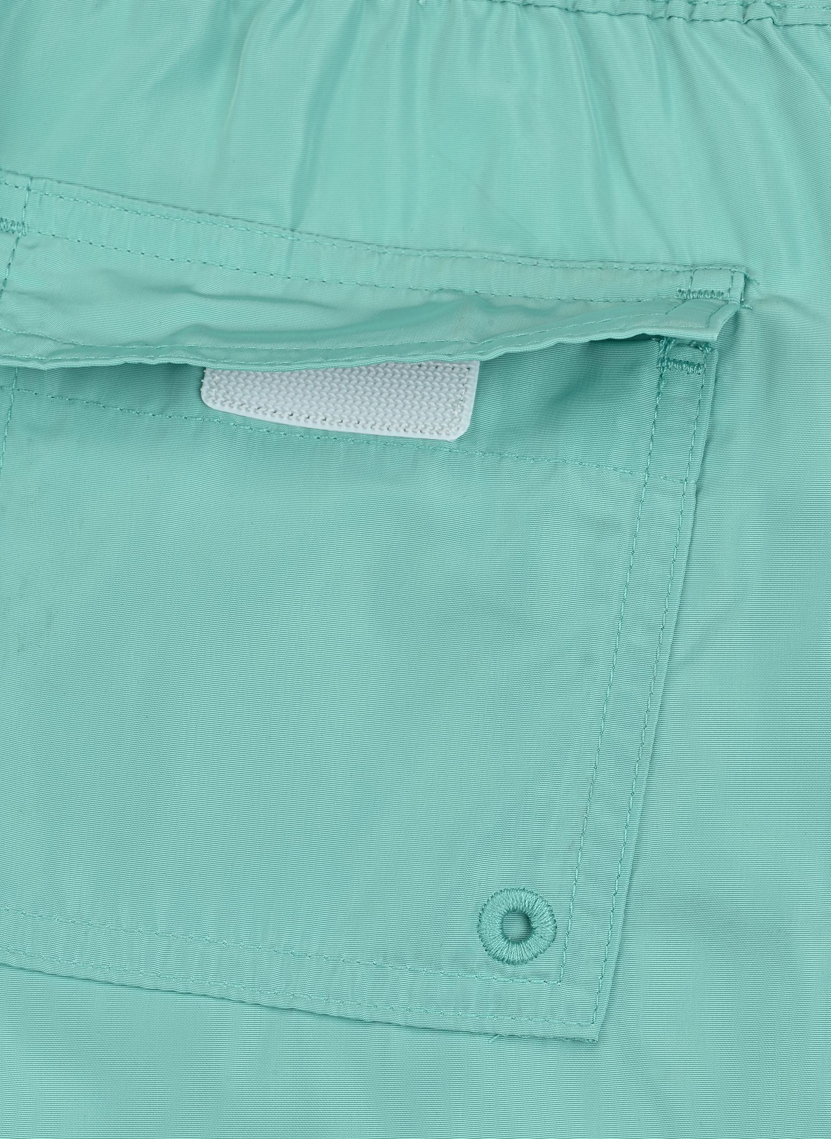 Shorts de bain MIMOSA garçon bleu JOTT Shorts de bain MIMOSA garçon bleu LAGON
