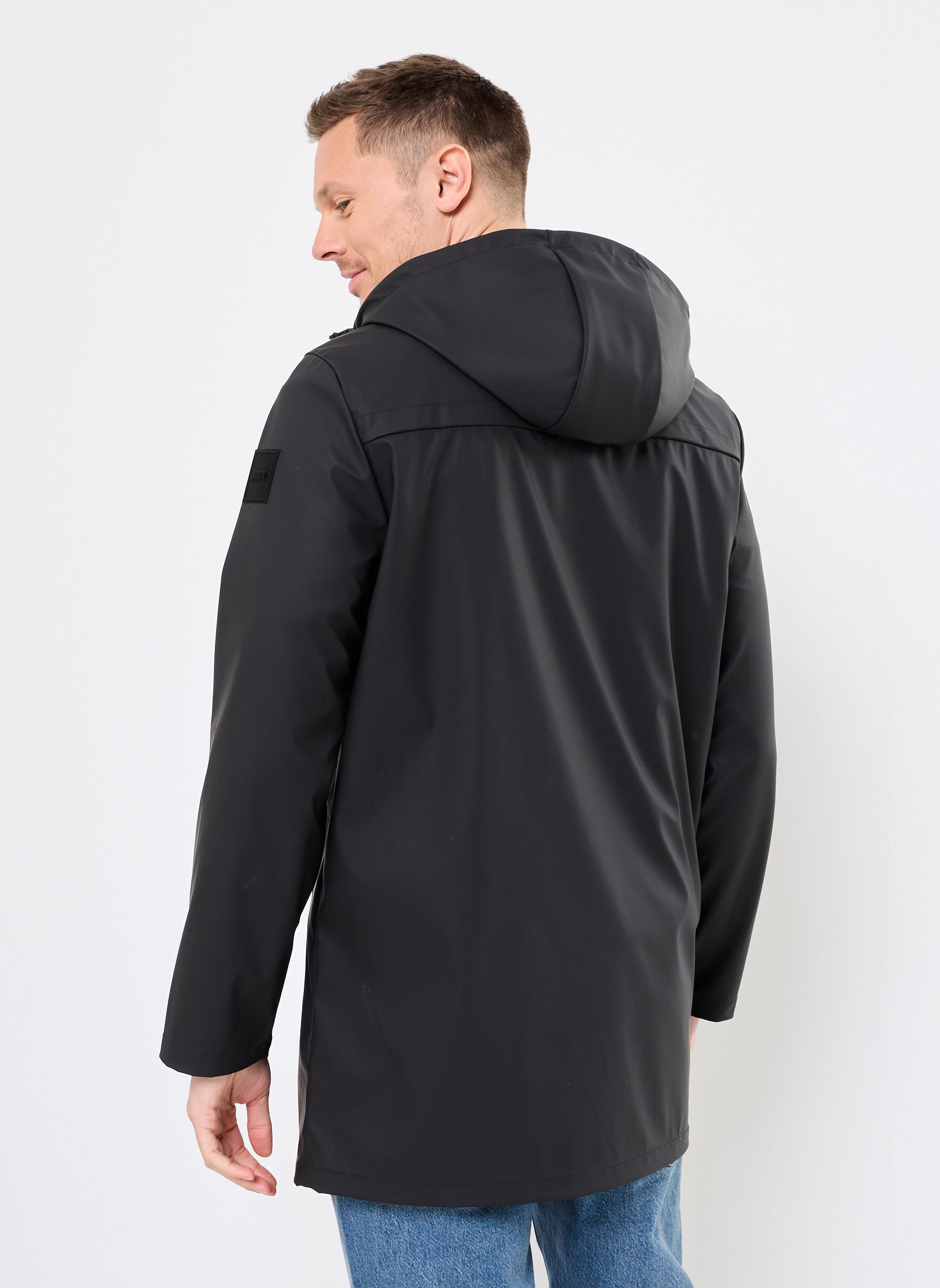 Parkas CHESTER homme noir JOTT Parkas CHESTER homme noir BLACK