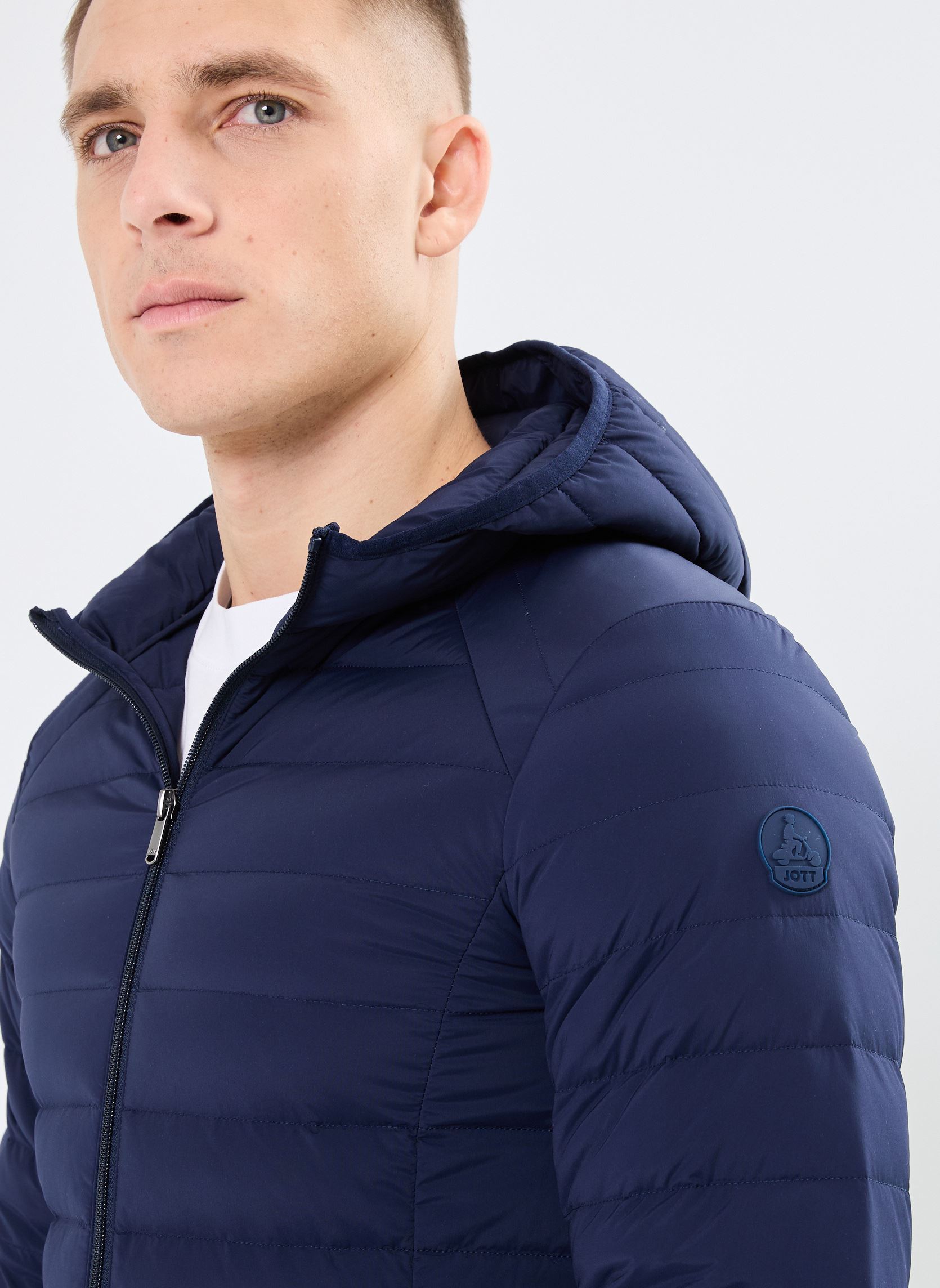 Doudounes FRANTZ homme bleu JOTT Doudounes FRANTZ homme bleu NAVY