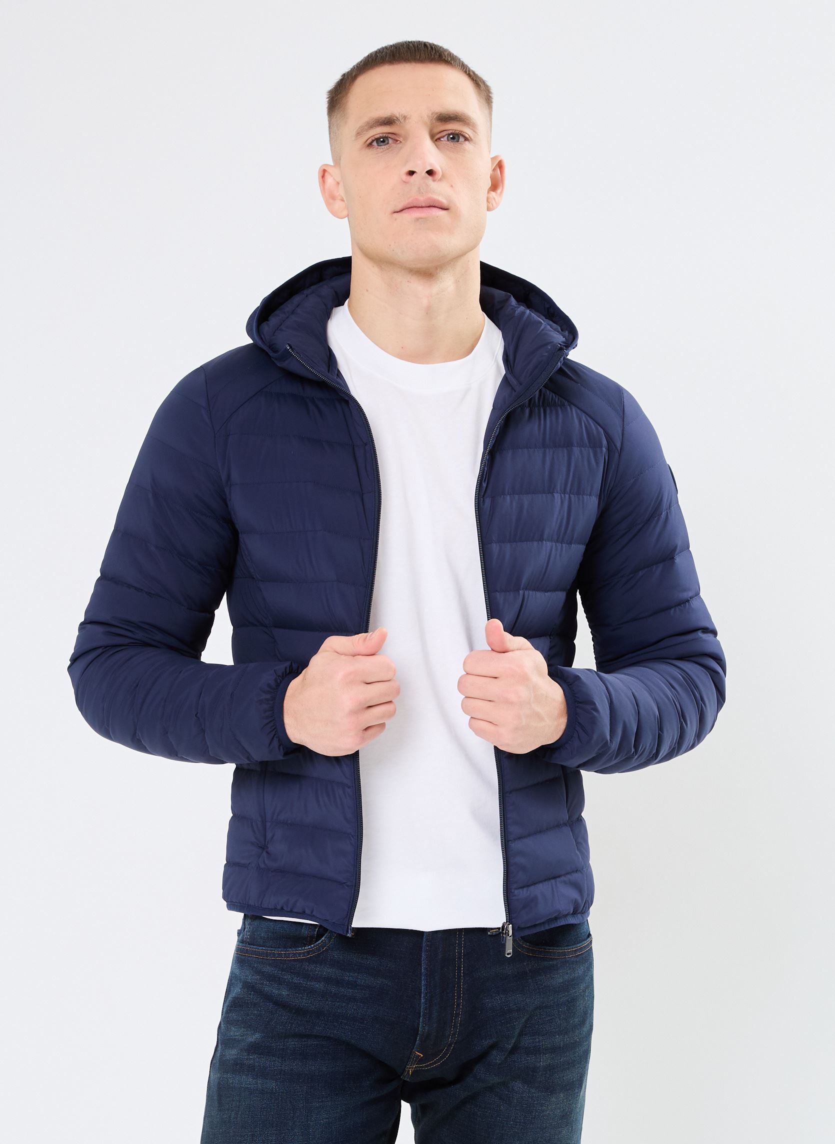 Doudounes FRANTZ homme bleu JOTT Doudounes FRANTZ homme bleu NAVY