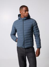 Daunenjacken FRANTZ herren schwarz