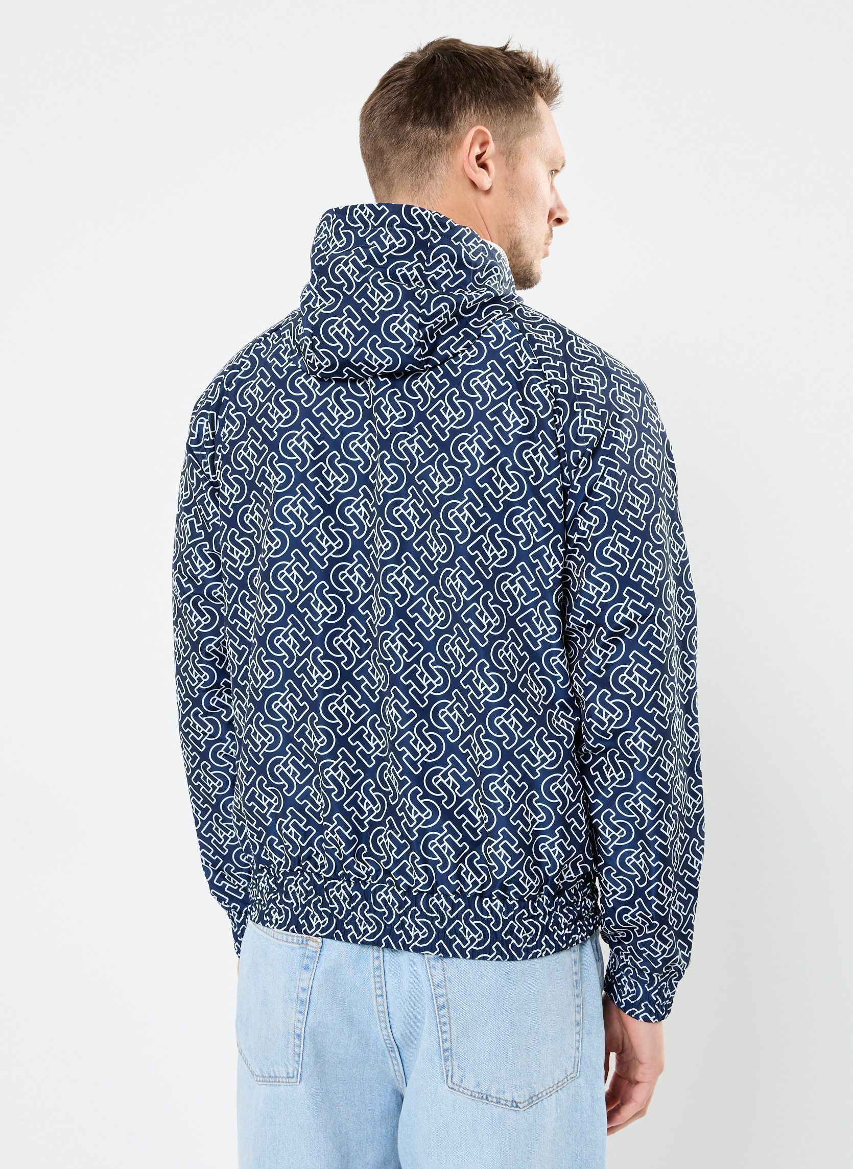 Wasserdichte Jacken STORM MONOGRAM herren blau JOTT Wasserdichte Jacken STORM MONOGRAM herren blau MONO NAVY
