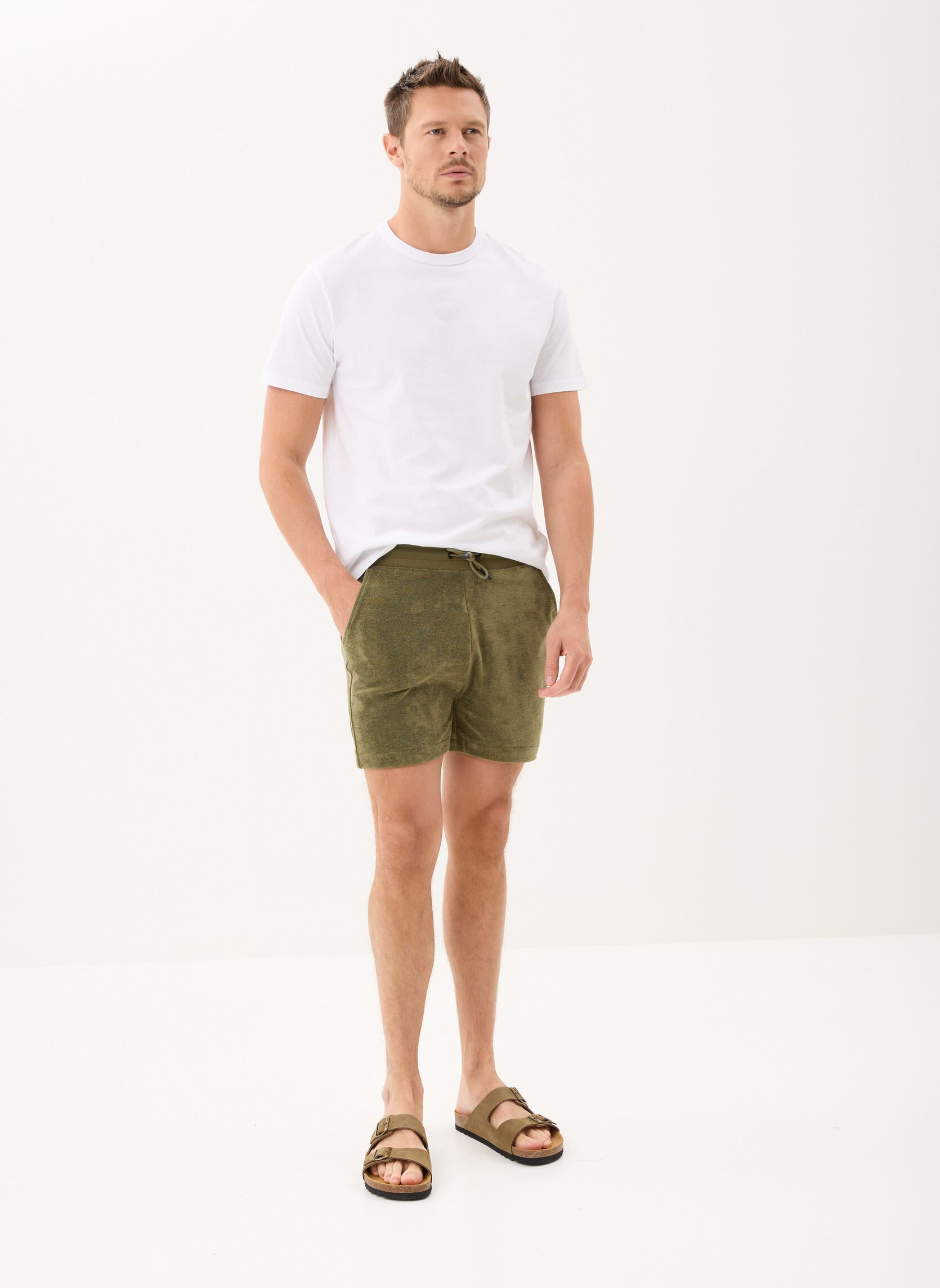Sportshorts EAGLE herren grün JOTT Sportshorts EAGLE herren grün ARMY