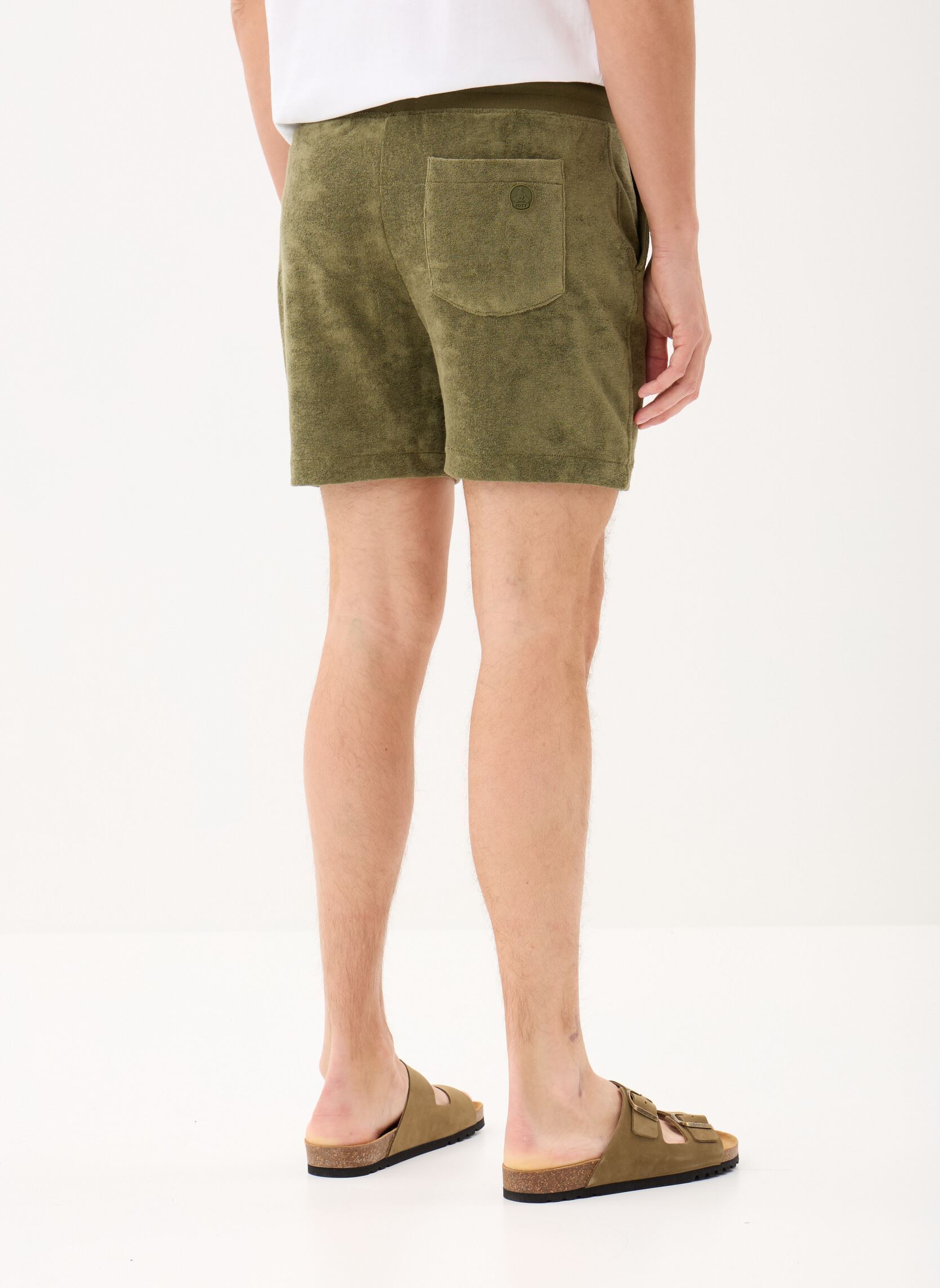 Sportshorts EAGLE herren grün JOTT Sportshorts EAGLE herren grün ARMY