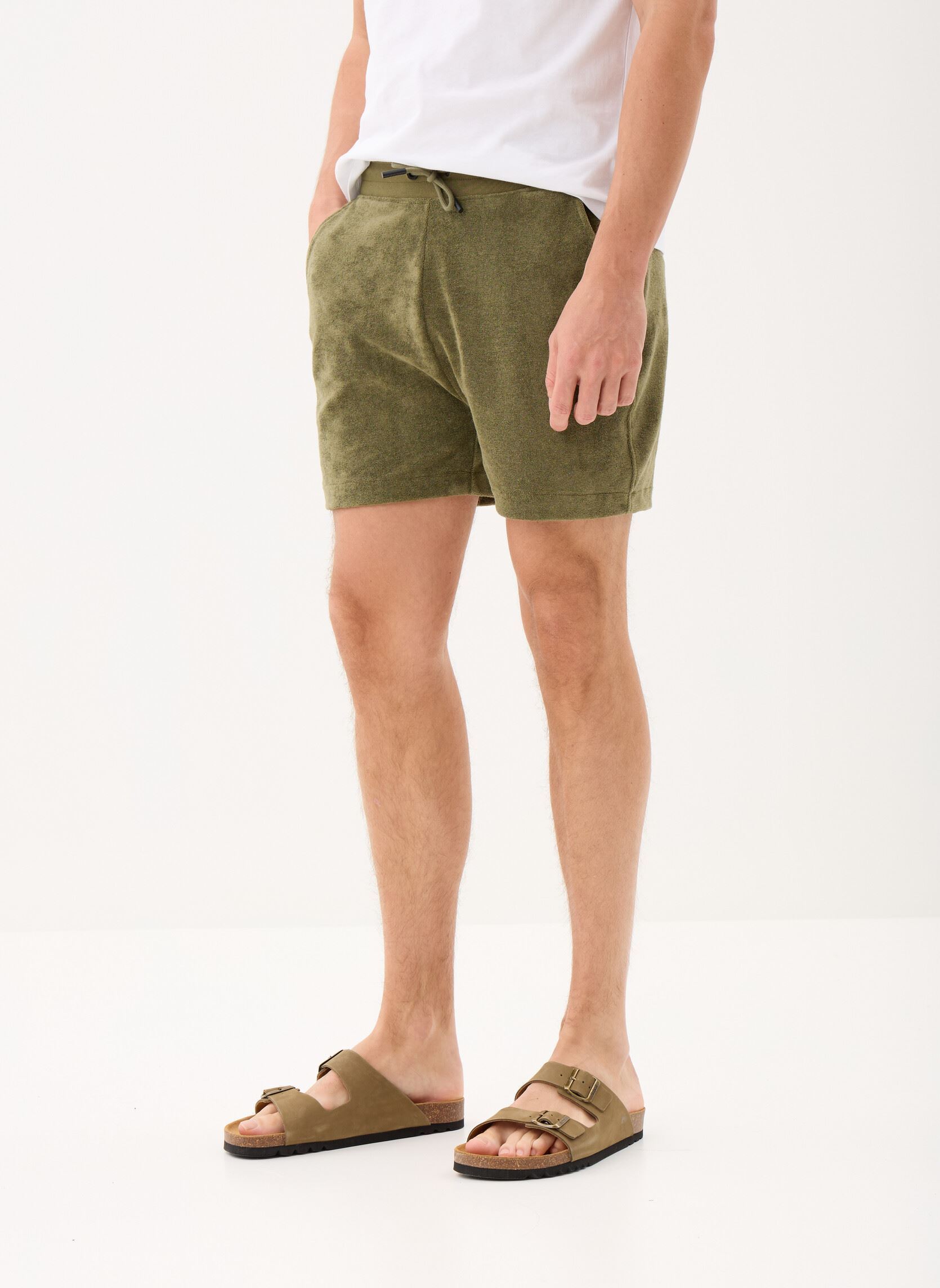 Sportshorts EAGLE herren grün JOTT Sportshorts EAGLE herren grün ARMY