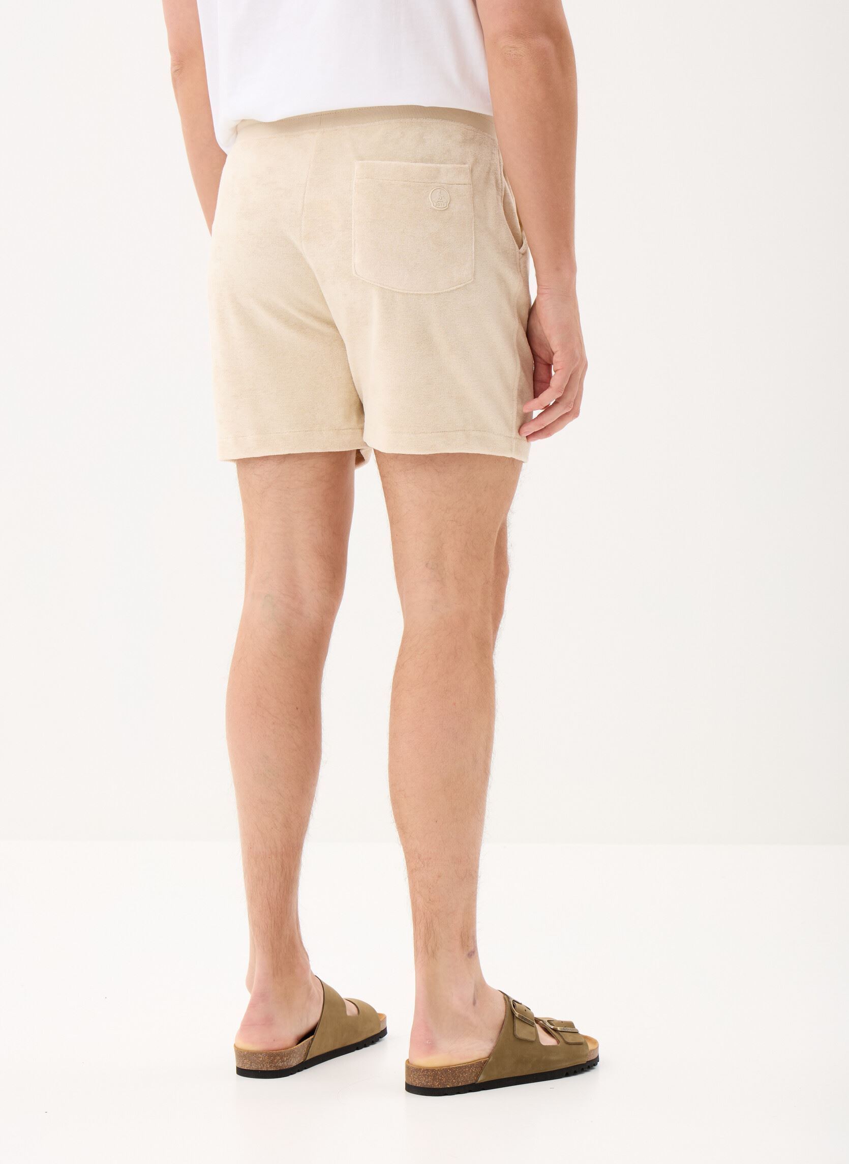 Sportshorts EAGLE herren beige JOTT Sportshorts EAGLE herren beige BLEACHED SAND