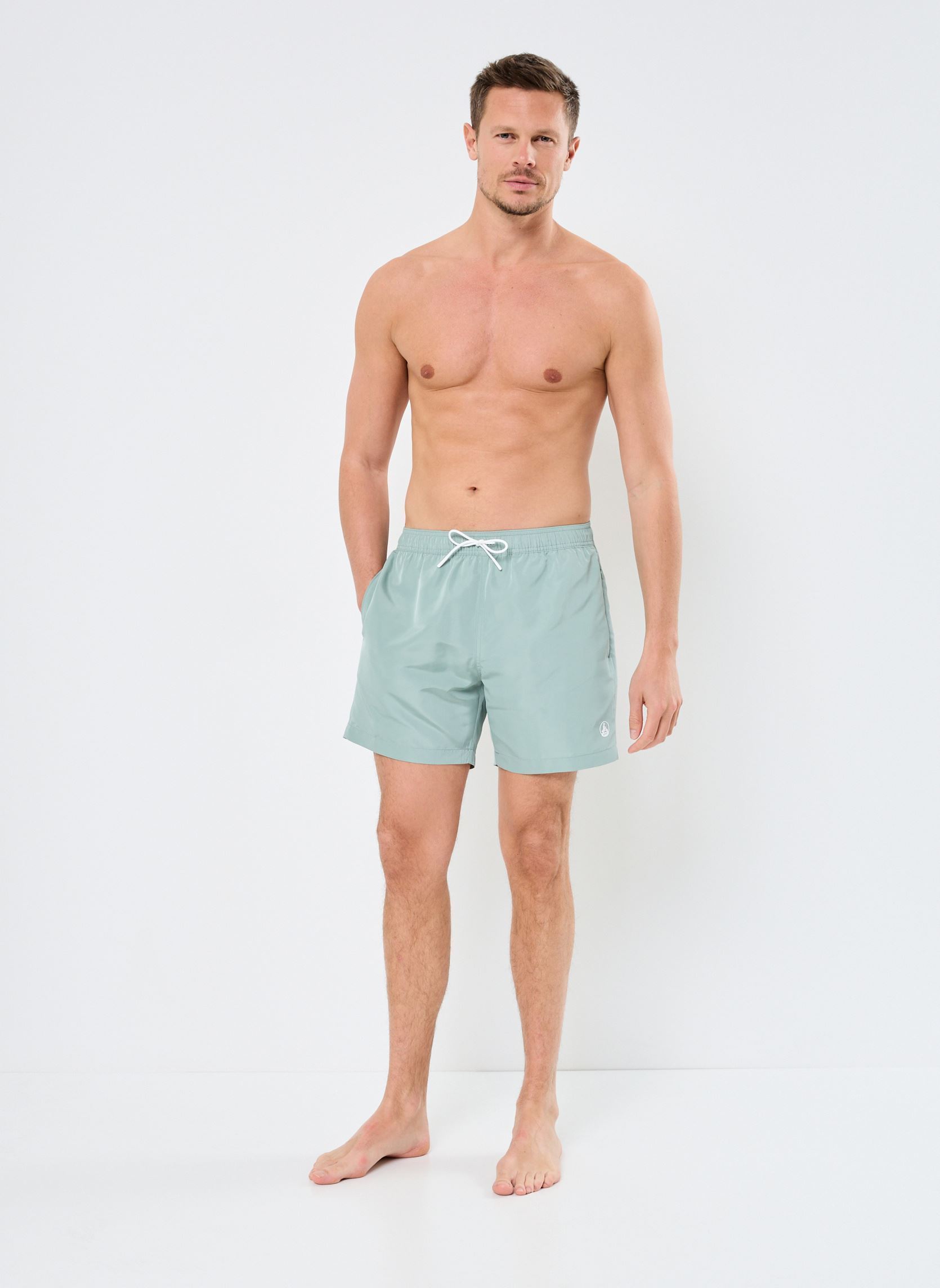 Badeshorts NIOLON herren grün JOTT Badeshorts NIOLON herren grün MINERAL GREEN