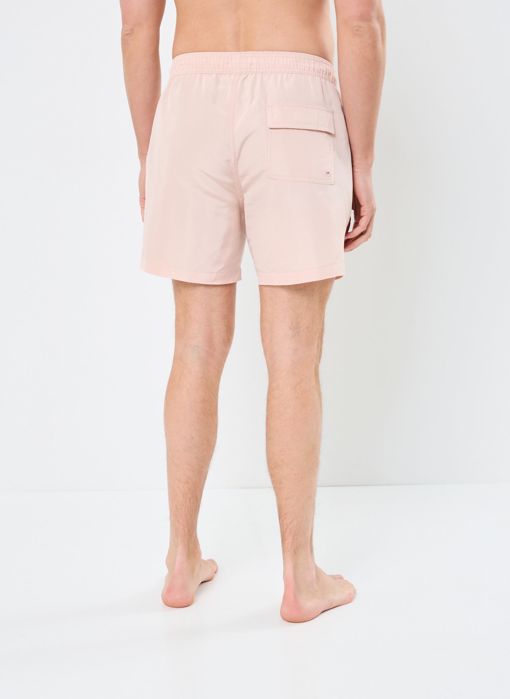 Shorts de bain NIOLON homme rose JOTT Shorts de bain NIOLON homme rose PEACH SKIN
