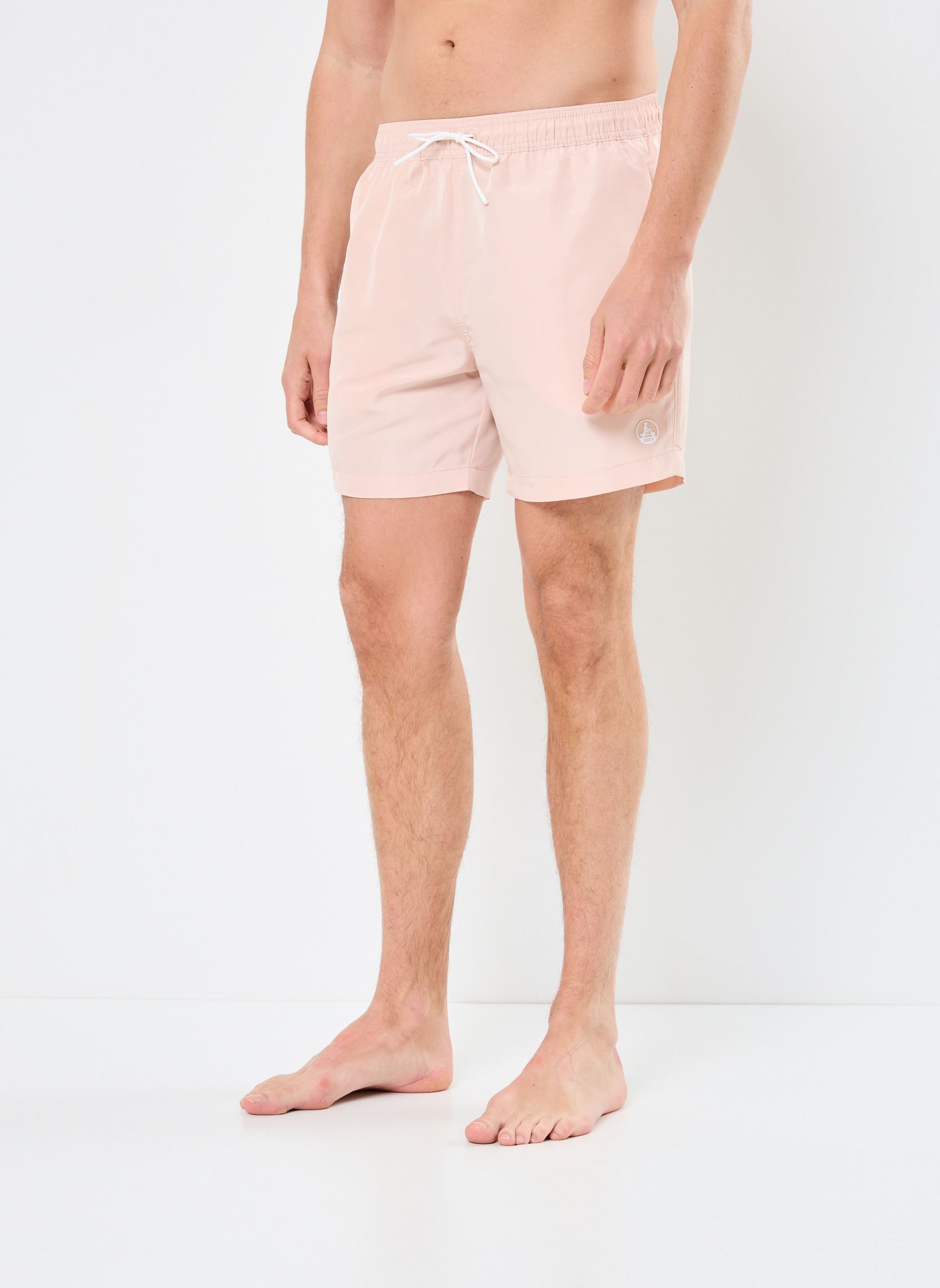 Shorts de bain NIOLON homme rose JOTT Shorts de bain NIOLON homme rose PEACH SKIN