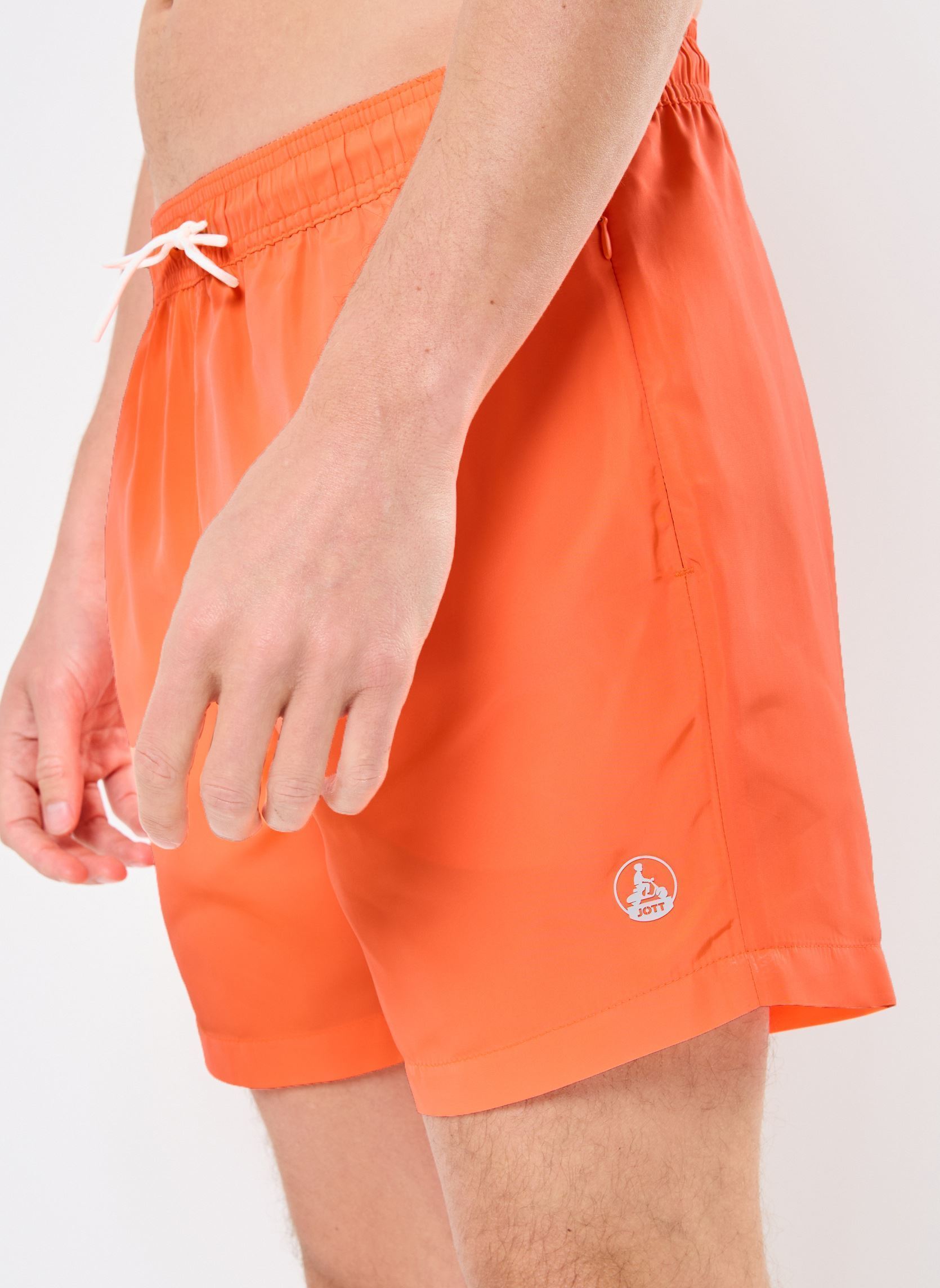 Badeshorts NIOLON FLUO herren orange JOTT Badeshorts NIOLON FLUO herren orange FLUO ORANGE