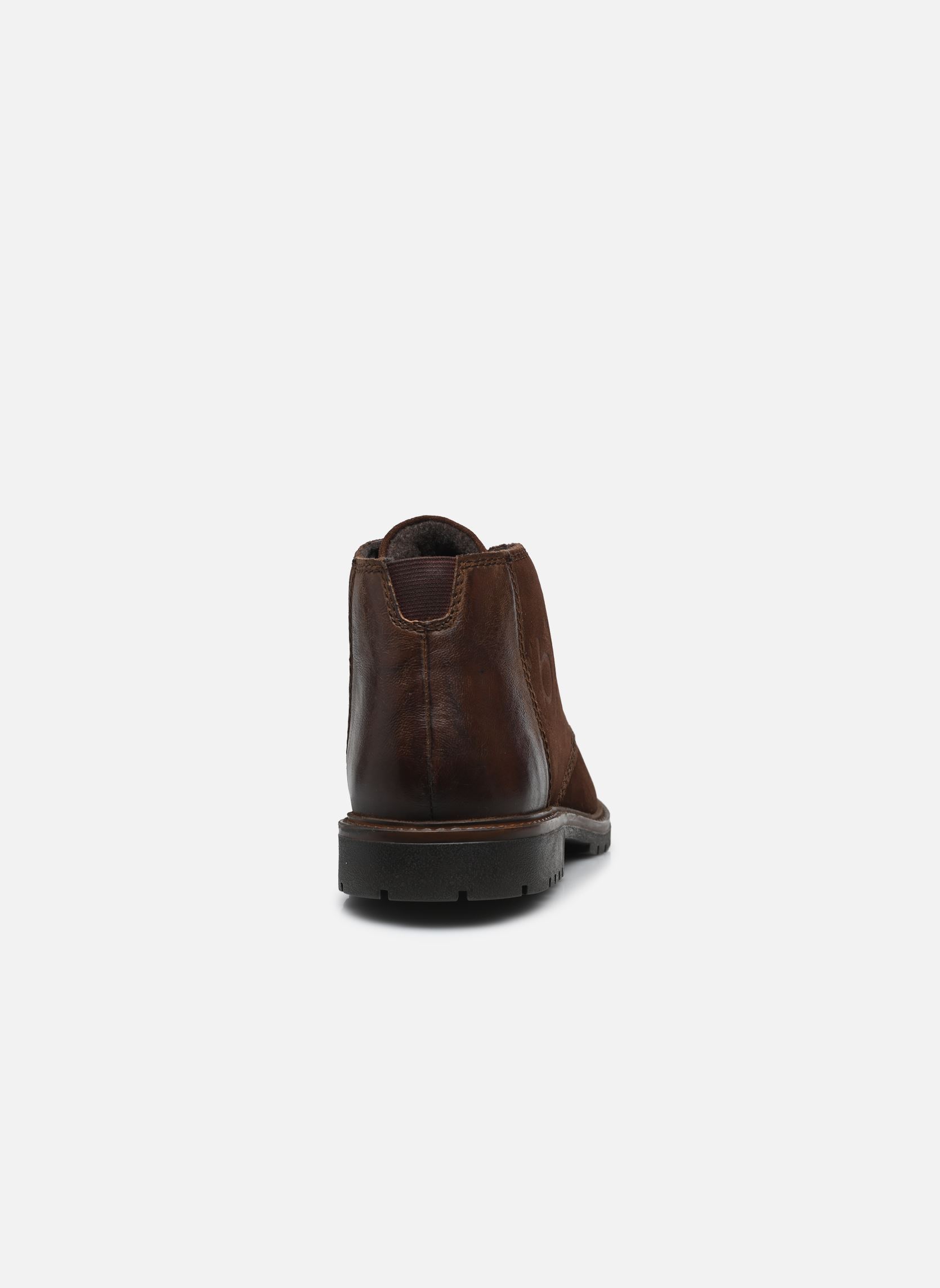 Botines y botas Clove DB hombre marrón Bugatti Botines y botas Clove DB hombre marrón DARK