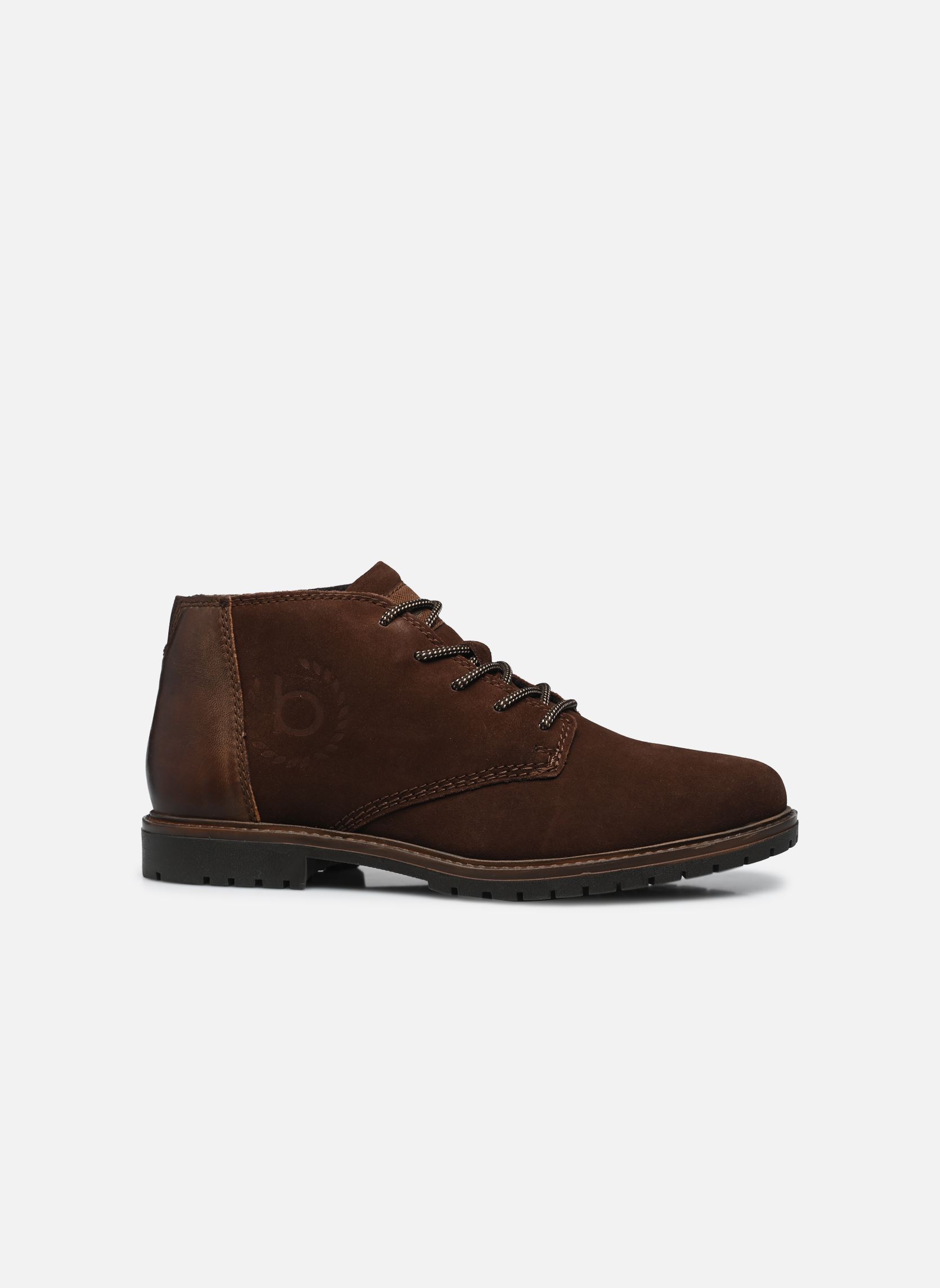 Botines y botas Clove DB hombre marrón Bugatti Botines y botas Clove DB hombre marrón DARK