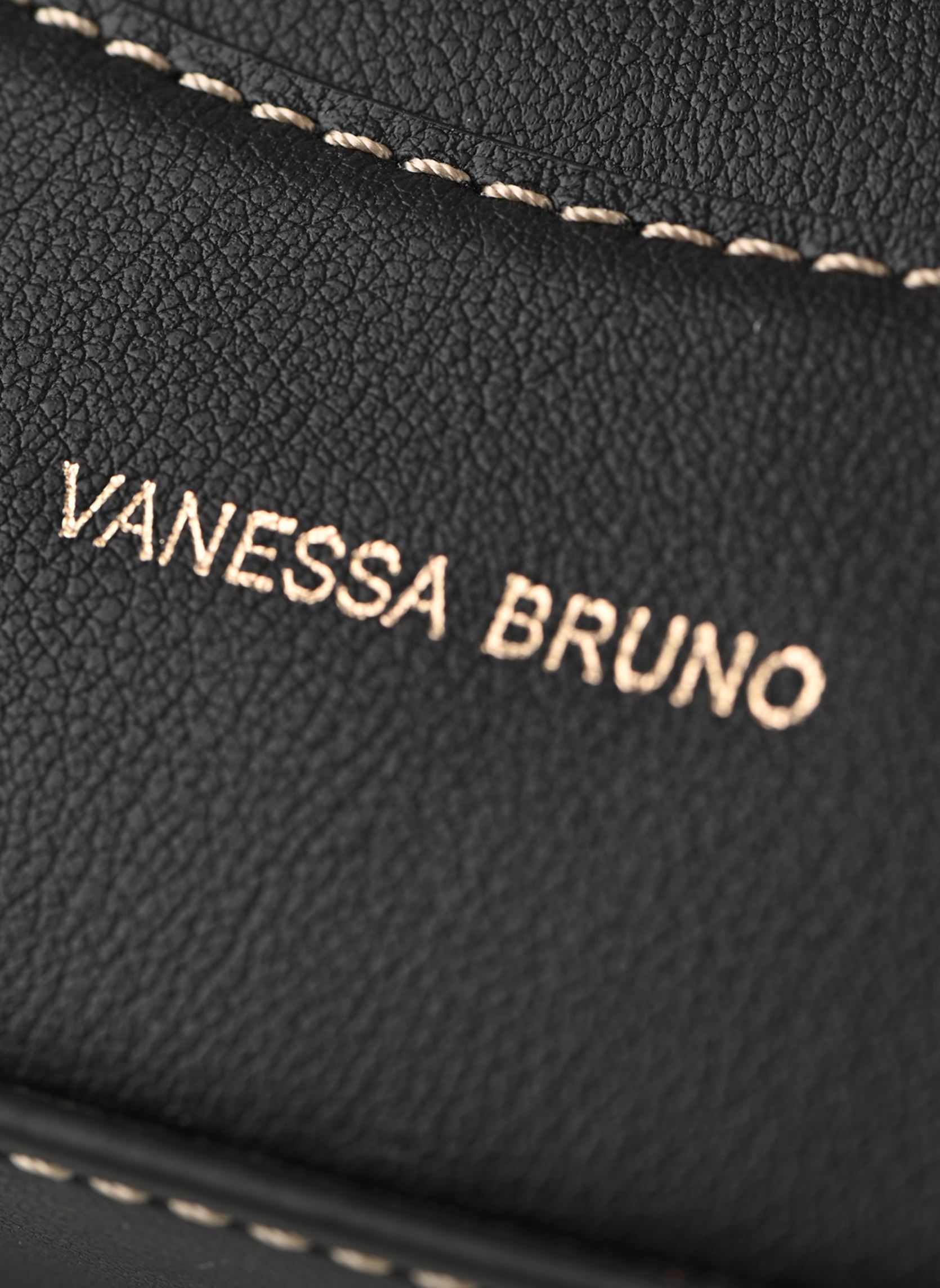 Sacs bandoulière Daily Bag Mm femme noir Vanessa Bruno Sacs bandoulière Daily Bag Mm femme noir NOIR