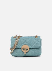 Schoudertassen Nano Moon en Tissu Lin dames geel
