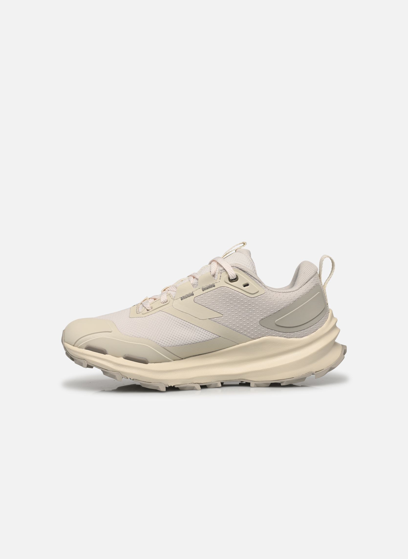 Sportschoenen W VECTIV FASTPACK LITE WP dames wit The North Face Sportschoenen W VECTIV FASTPACK LITE WP dames wit SPCKLGR/SPRWPNK