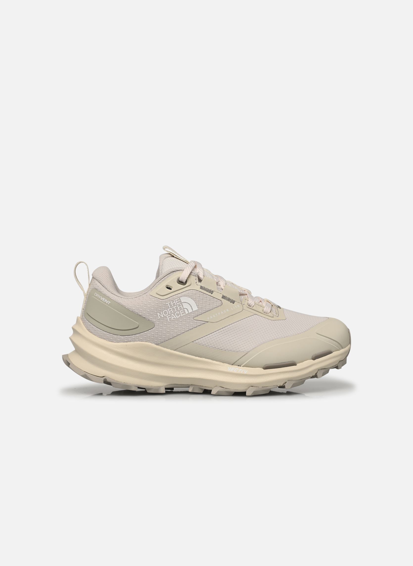 Sportschoenen W VECTIV FASTPACK LITE WP dames wit The North Face Sportschoenen W VECTIV FASTPACK LITE WP dames wit SPCKLGR/SPRWPNK