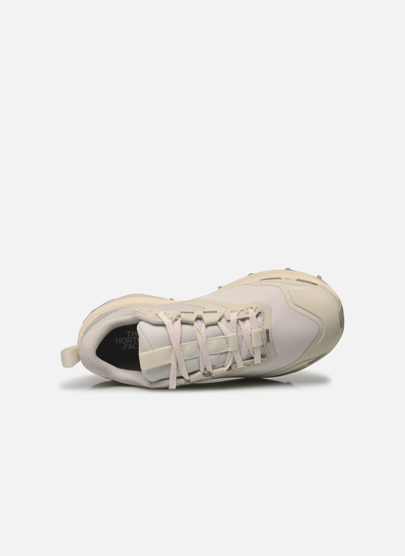 Sportschoenen W VECTIV FASTPACK LITE WP dames wit The North Face Sportschoenen W VECTIV FASTPACK LITE WP dames wit SPCKLGR/SPRWPNK