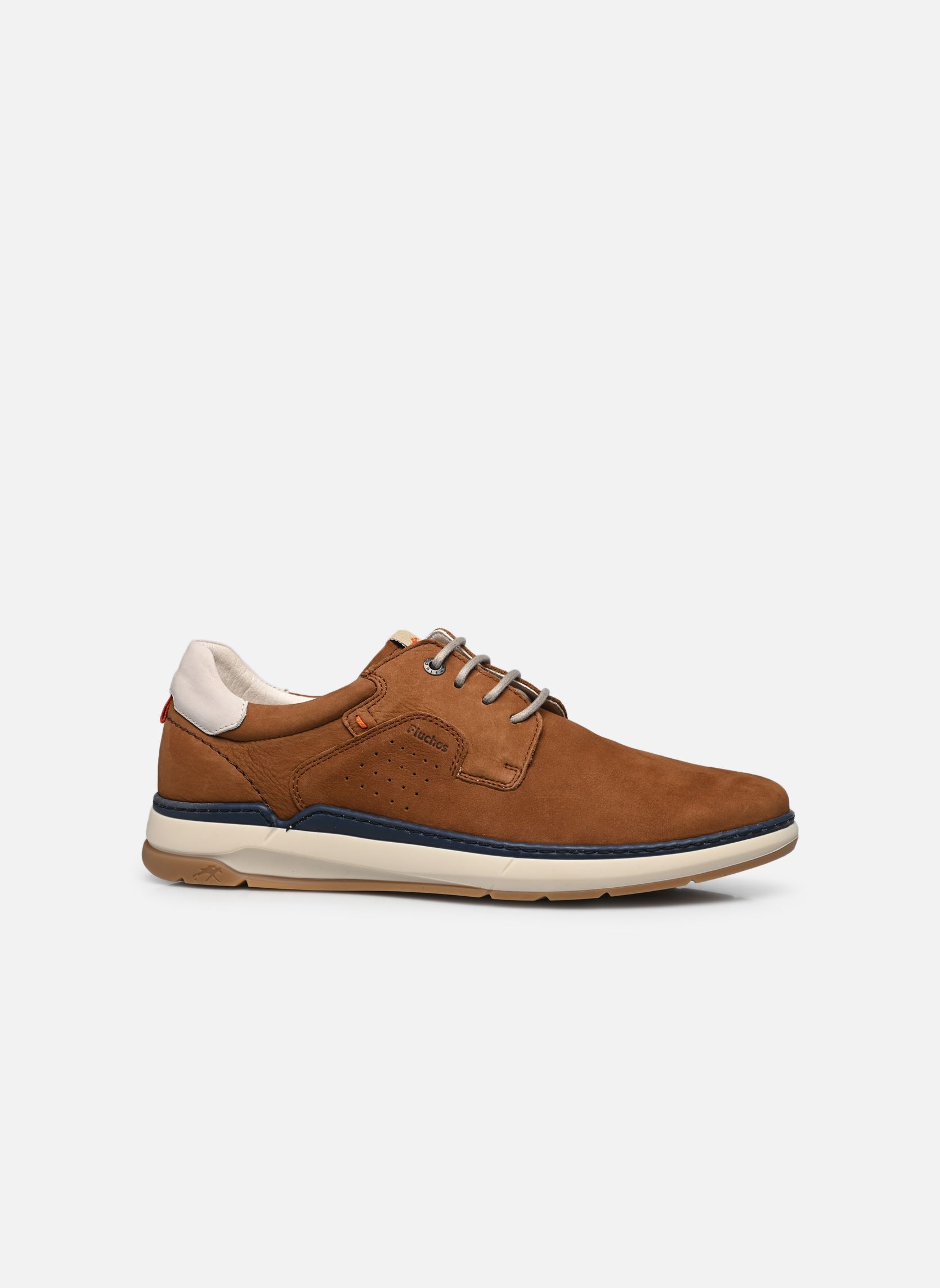 Baskets basses JEFF F2212 homme marron Fluchos Baskets basses JEFF F2212 homme marron DELBUCK CUERO+COM.1
