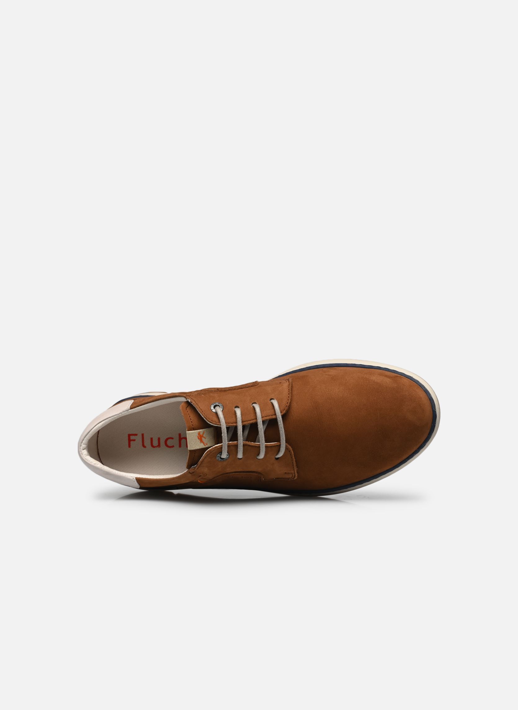 Baskets basses JEFF F2212 homme marron Fluchos Baskets basses JEFF F2212 homme marron DELBUCK CUERO+COM.1