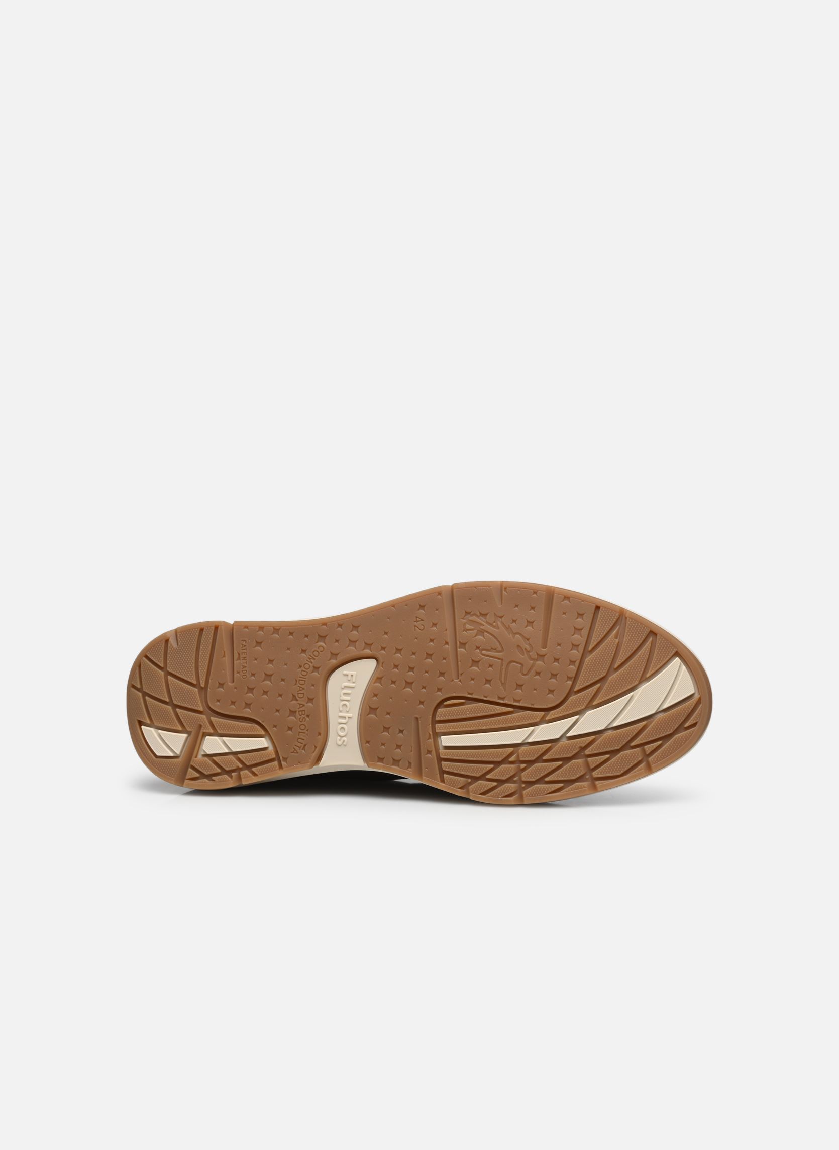 Baskets basses JEFF F2212 homme marron Fluchos Baskets basses JEFF F2212 homme marron DELBUCK CUERO+COM.1