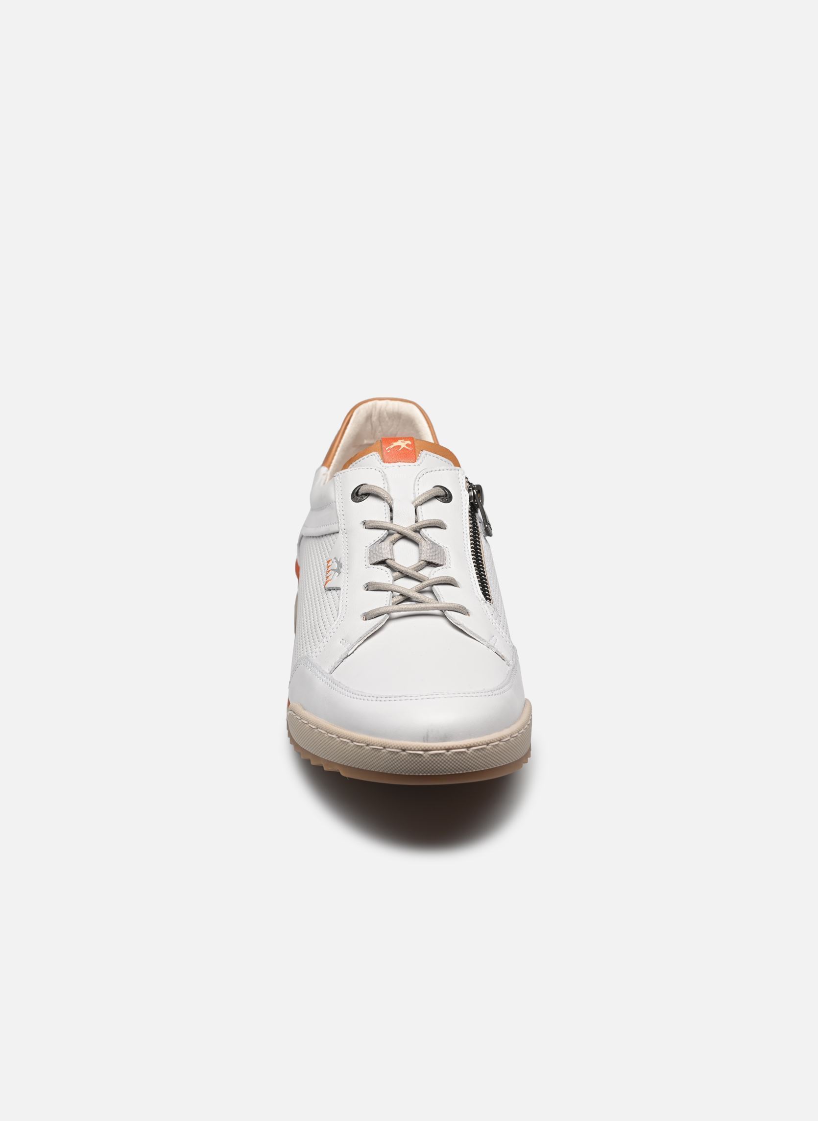 Baskets basses ELDER F2179 homme blanc Fluchos Baskets basses ELDER F2179 homme blanc HABANA HIELO+COM.3
