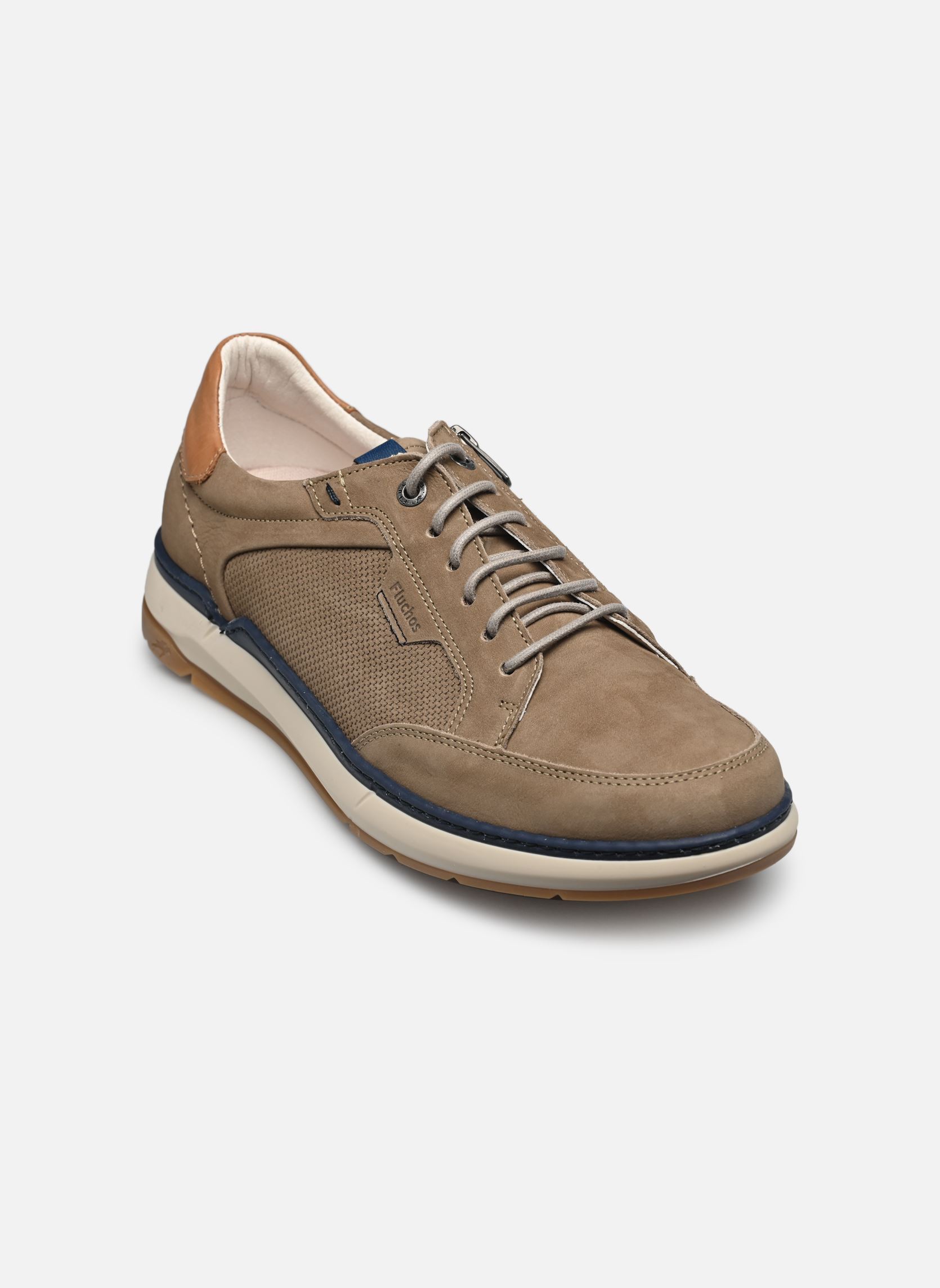 Sneakers basse JEFF F2211 uomo beige Fluchos Sneakers basse JEFF F2211 uomo beige DELBUCK MARMOTA+COM.3