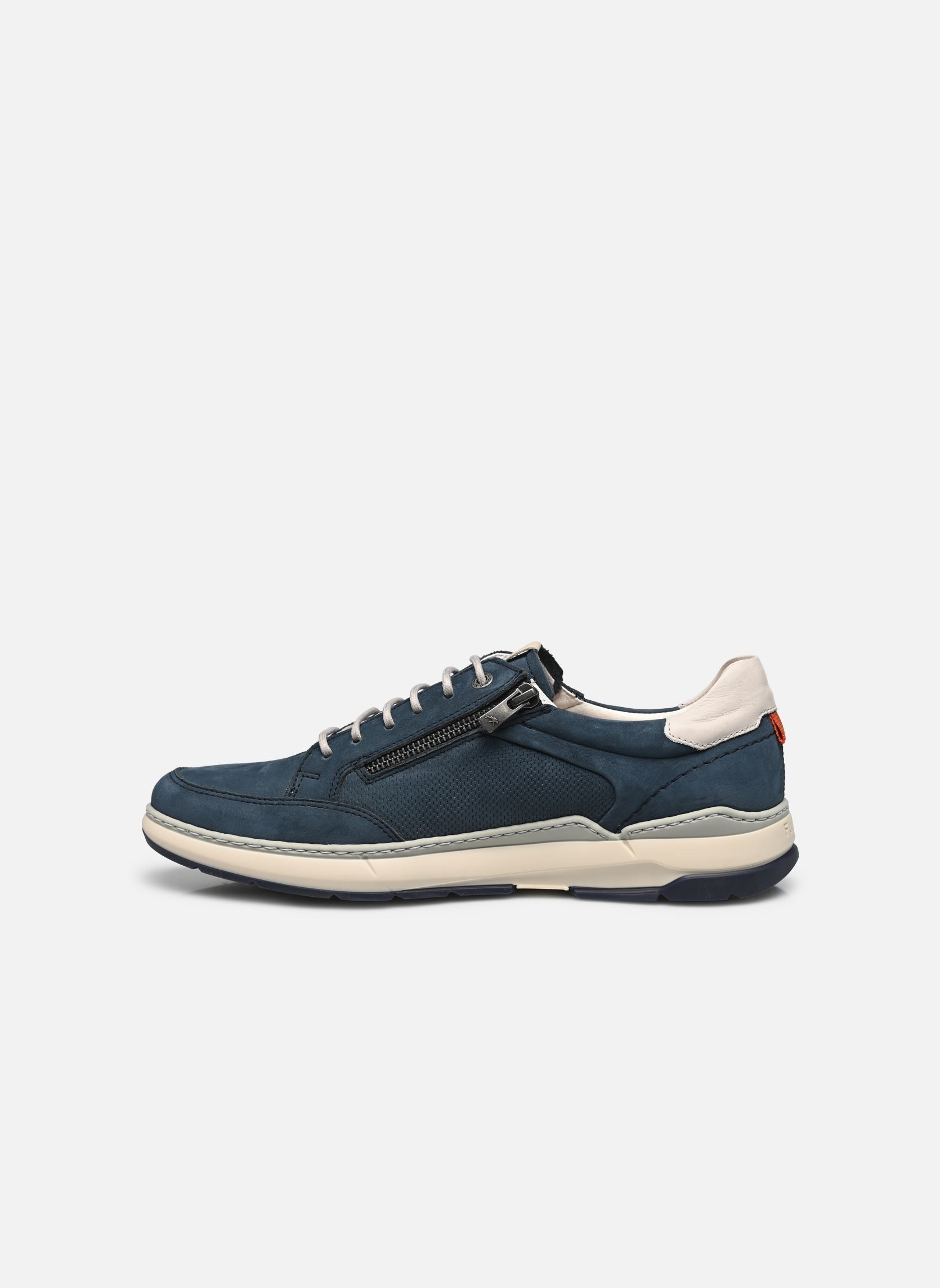 Baskets basses JEFF F2211 homme bleu Fluchos Baskets basses JEFF F2211 homme bleu DELBUCK JEANS+COM.2