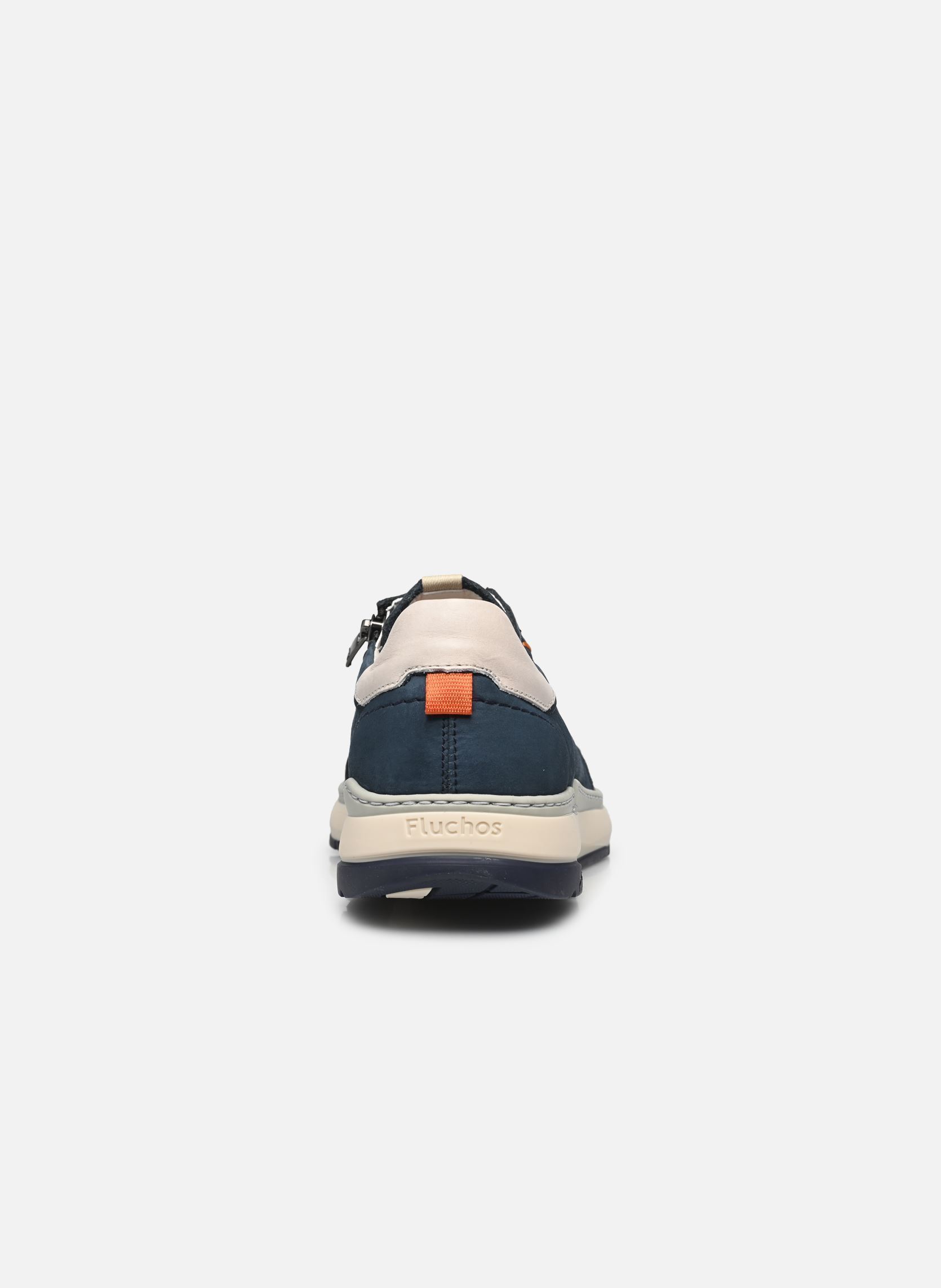 Baskets basses JEFF F2211 homme bleu Fluchos Baskets basses JEFF F2211 homme bleu DELBUCK JEANS+COM.2