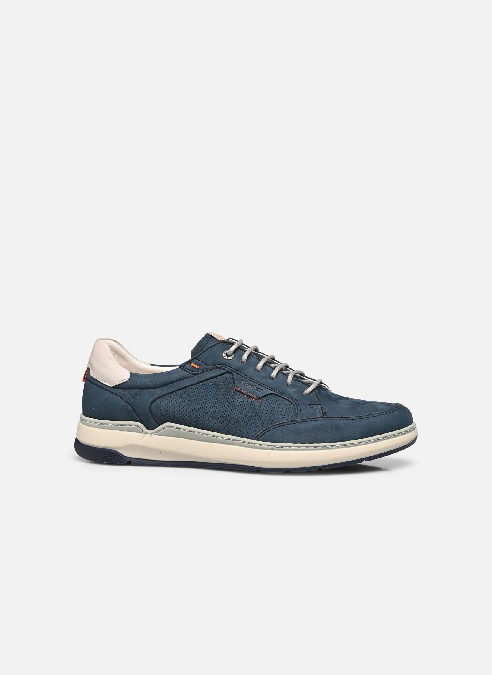 Baskets basses JEFF F2211 homme bleu Fluchos Baskets basses JEFF F2211 homme bleu DELBUCK JEANS+COM.2