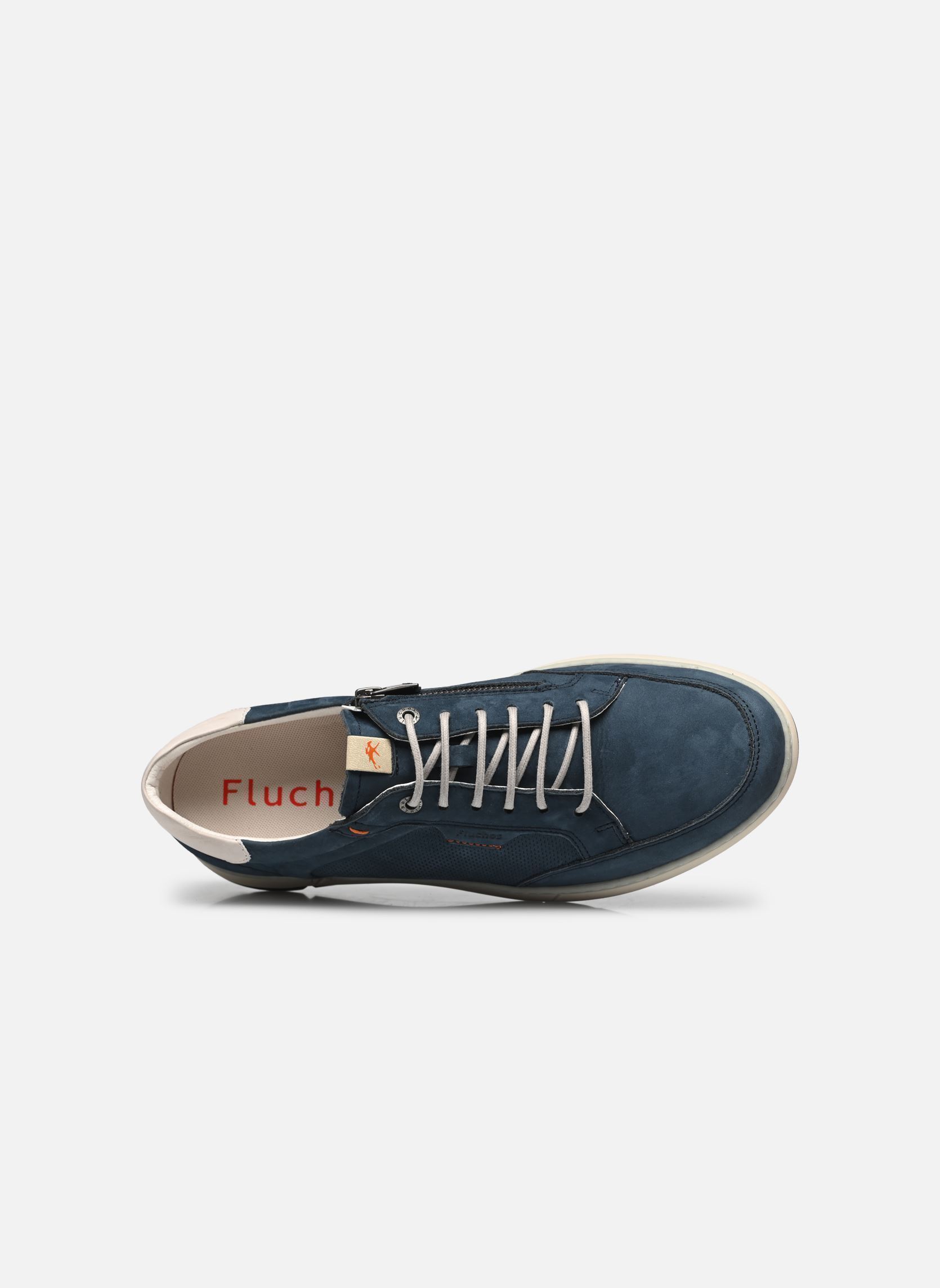 Baskets basses JEFF F2211 homme bleu Fluchos Baskets basses JEFF F2211 homme bleu DELBUCK JEANS+COM.2