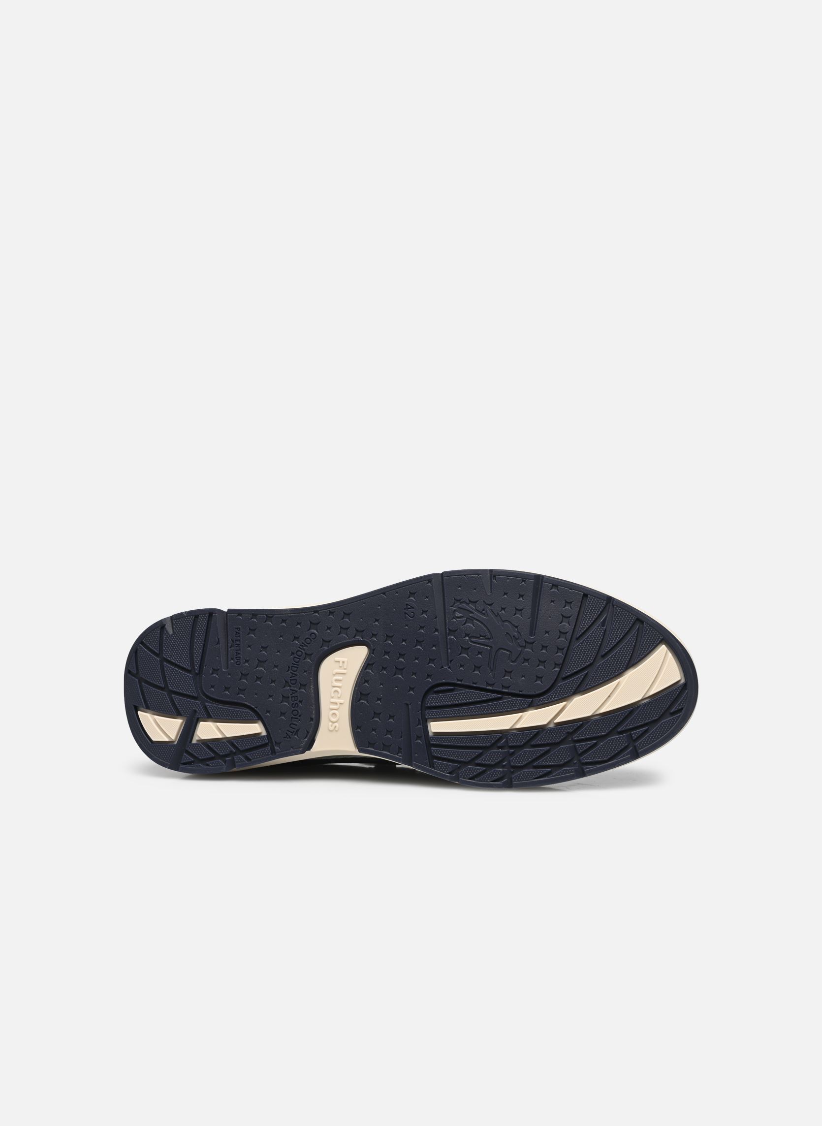 Baskets basses JEFF F2211 homme bleu Fluchos Baskets basses JEFF F2211 homme bleu DELBUCK JEANS+COM.2