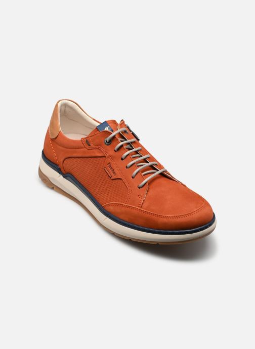 Fluchos Lage sneakers JEFF F2211 heren oranje